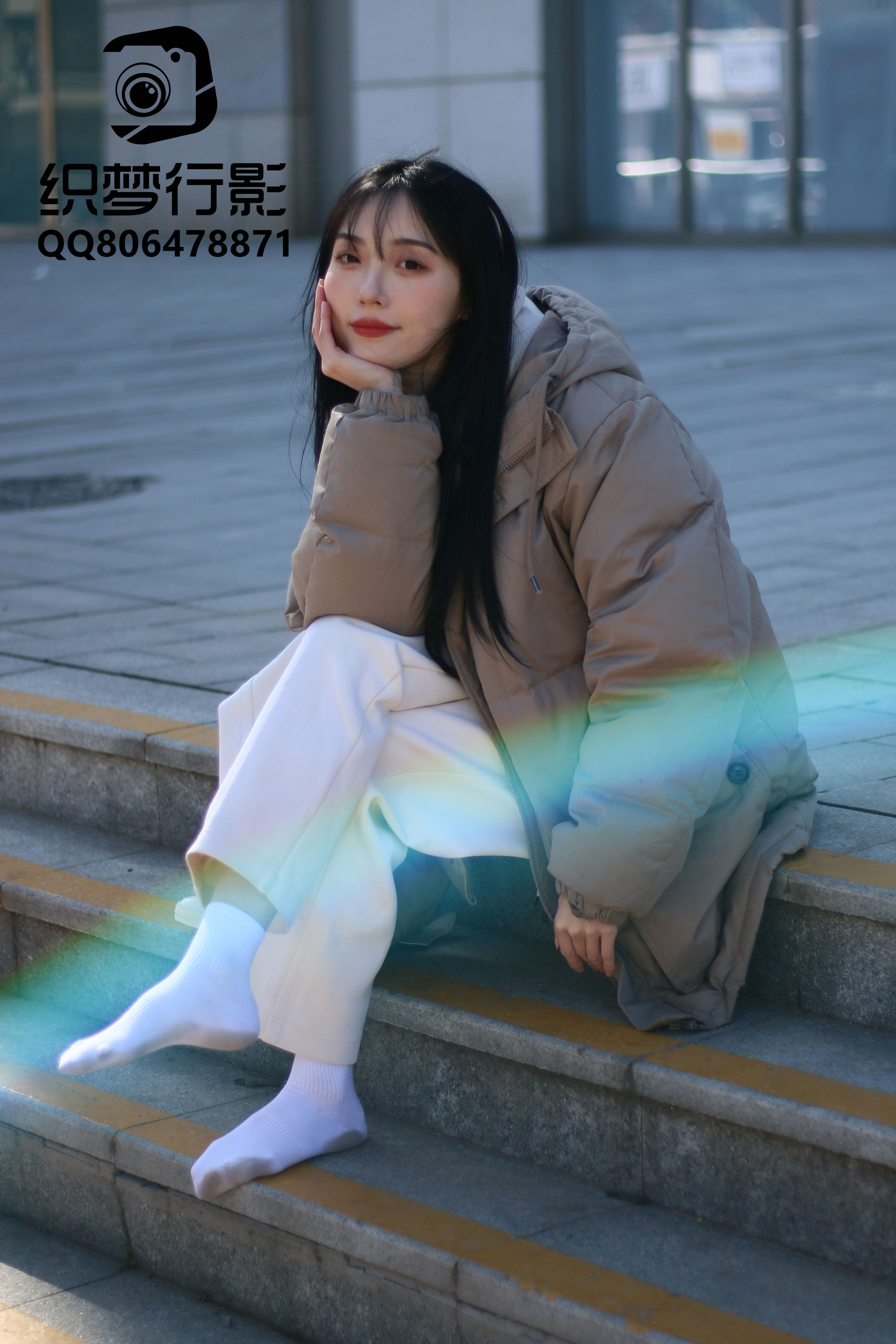 [织梦映像] 罗袜生尘-崎岖旅程沐光行/(278P)