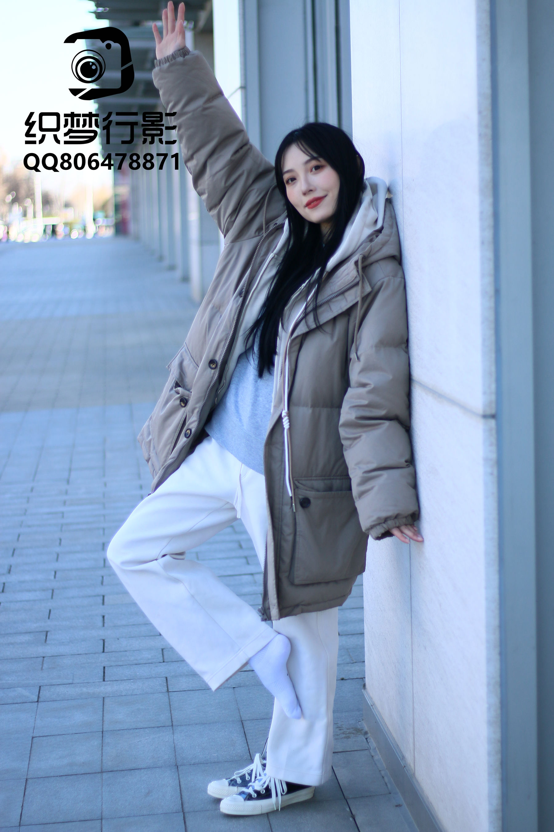 [织梦映像] 罗袜生尘-崎岖旅程沐光行/(278P)