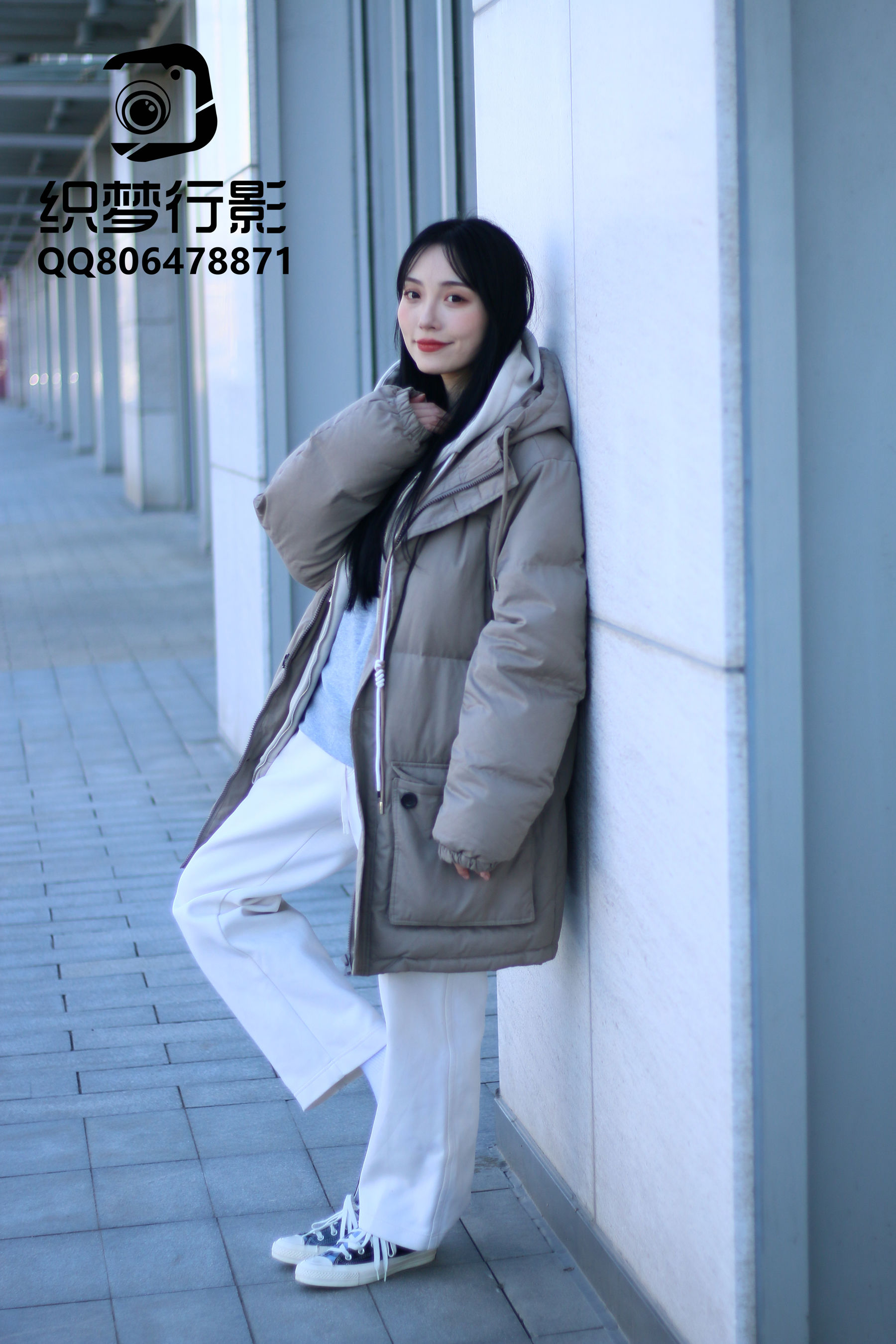 [织梦映像] 罗袜生尘-崎岖旅程沐光行/(278P)