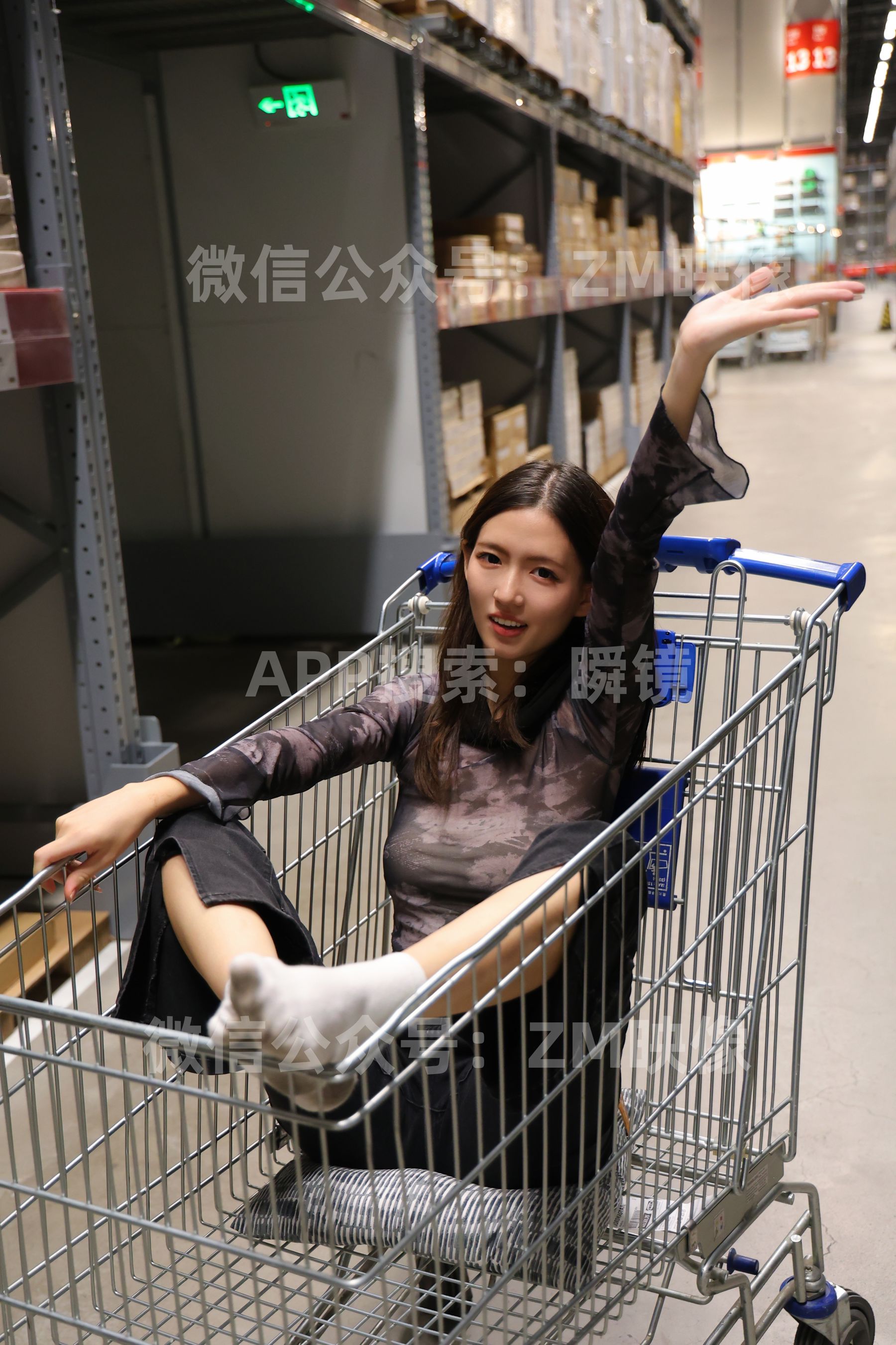 [织梦映像] 2025年七月众筹系列宜家第二套/(300P)