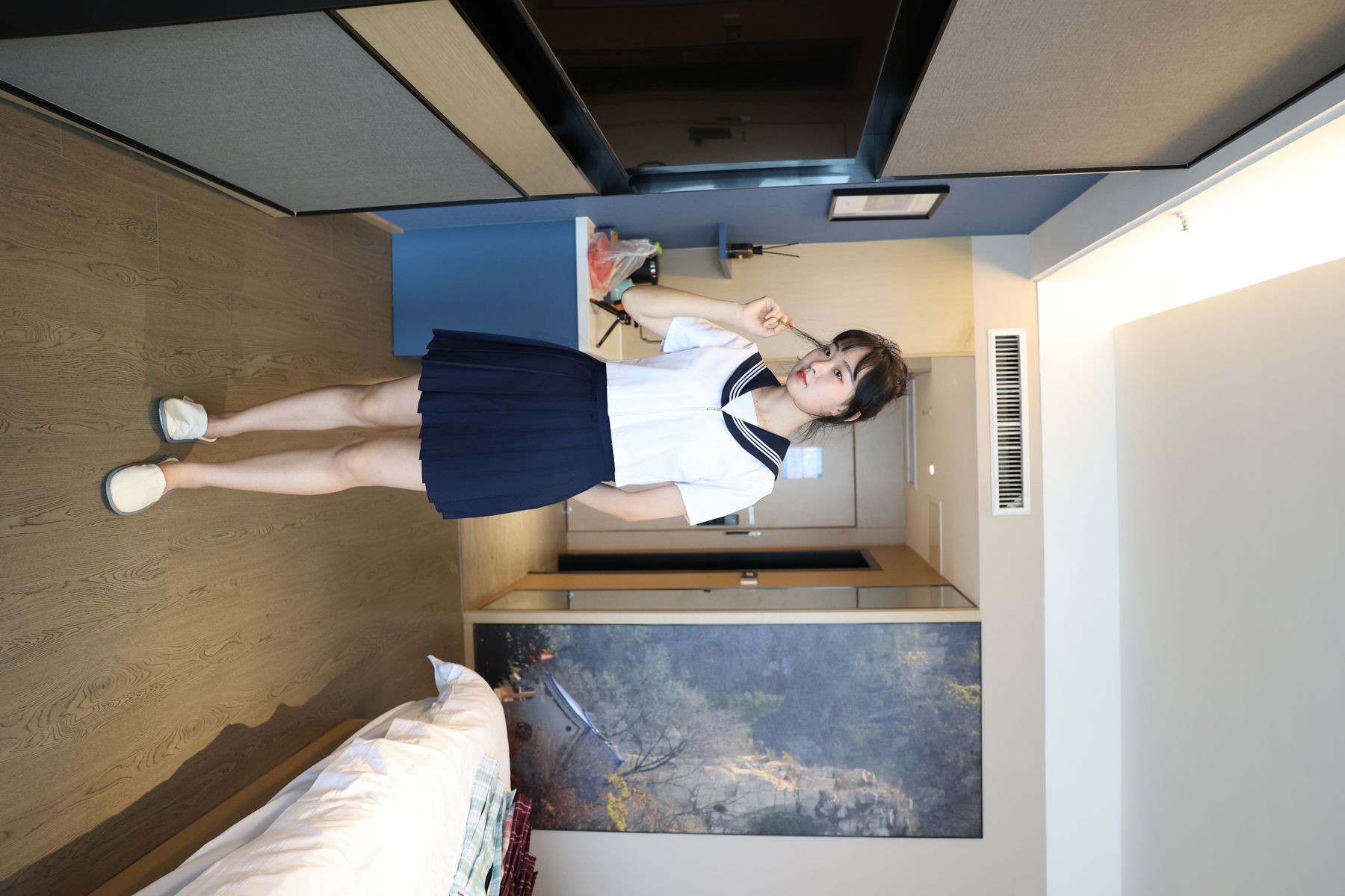 三禾摄影 No.003 海军服/(180P)