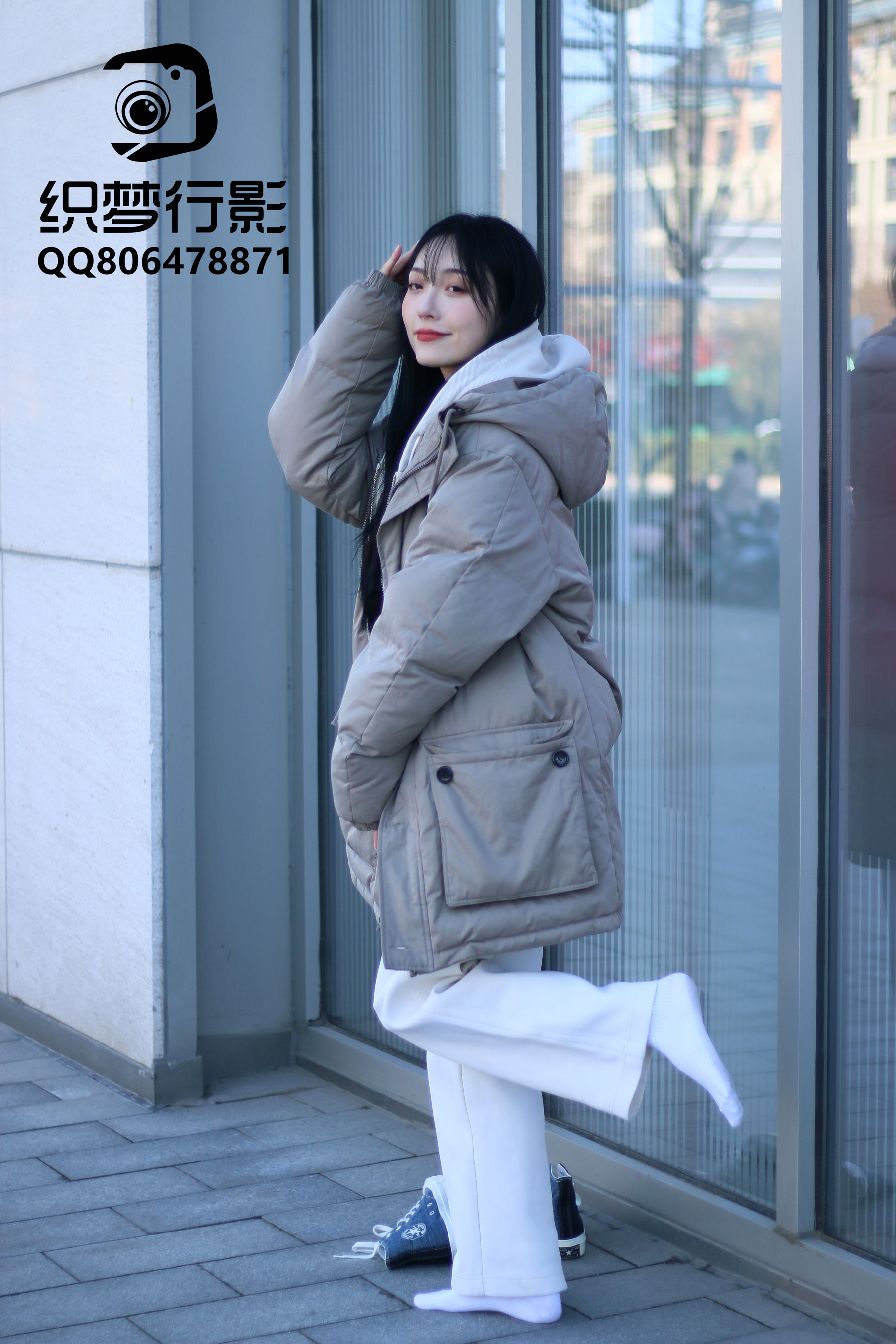 [织梦映像] 罗袜生尘-崎岖旅程沐光行/(278P)