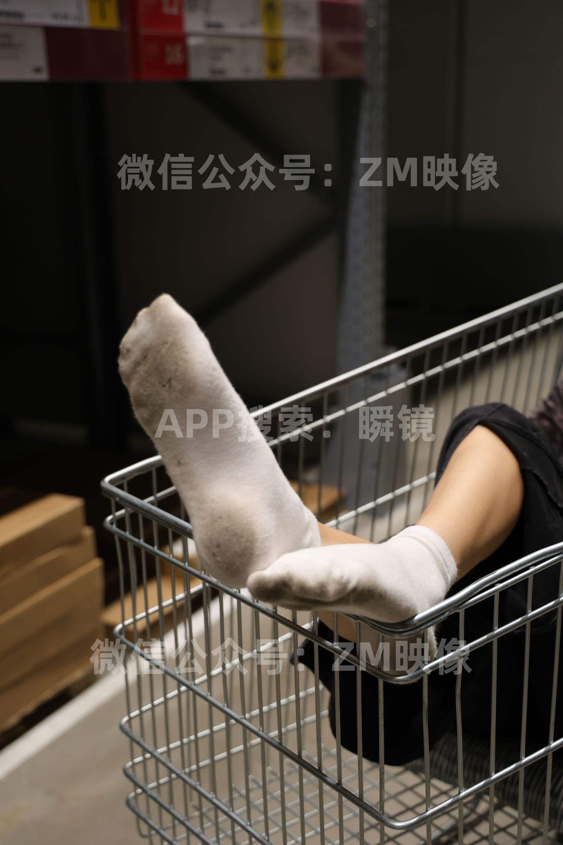 [织梦映像] 2025年七月众筹系列宜家第二套/(300P)