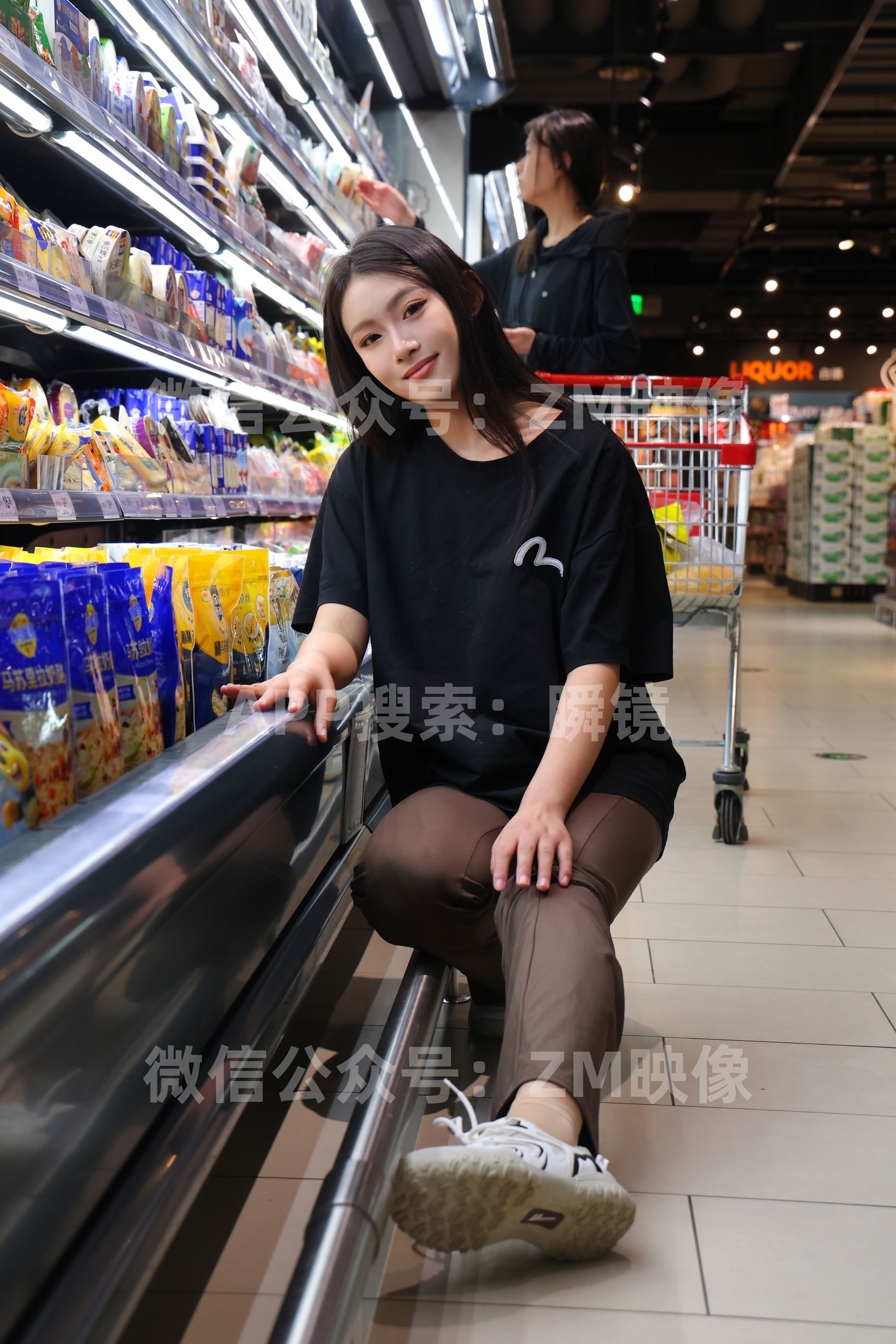 [织梦映像] 2025年七月众筹系列商场第三套/(300P)