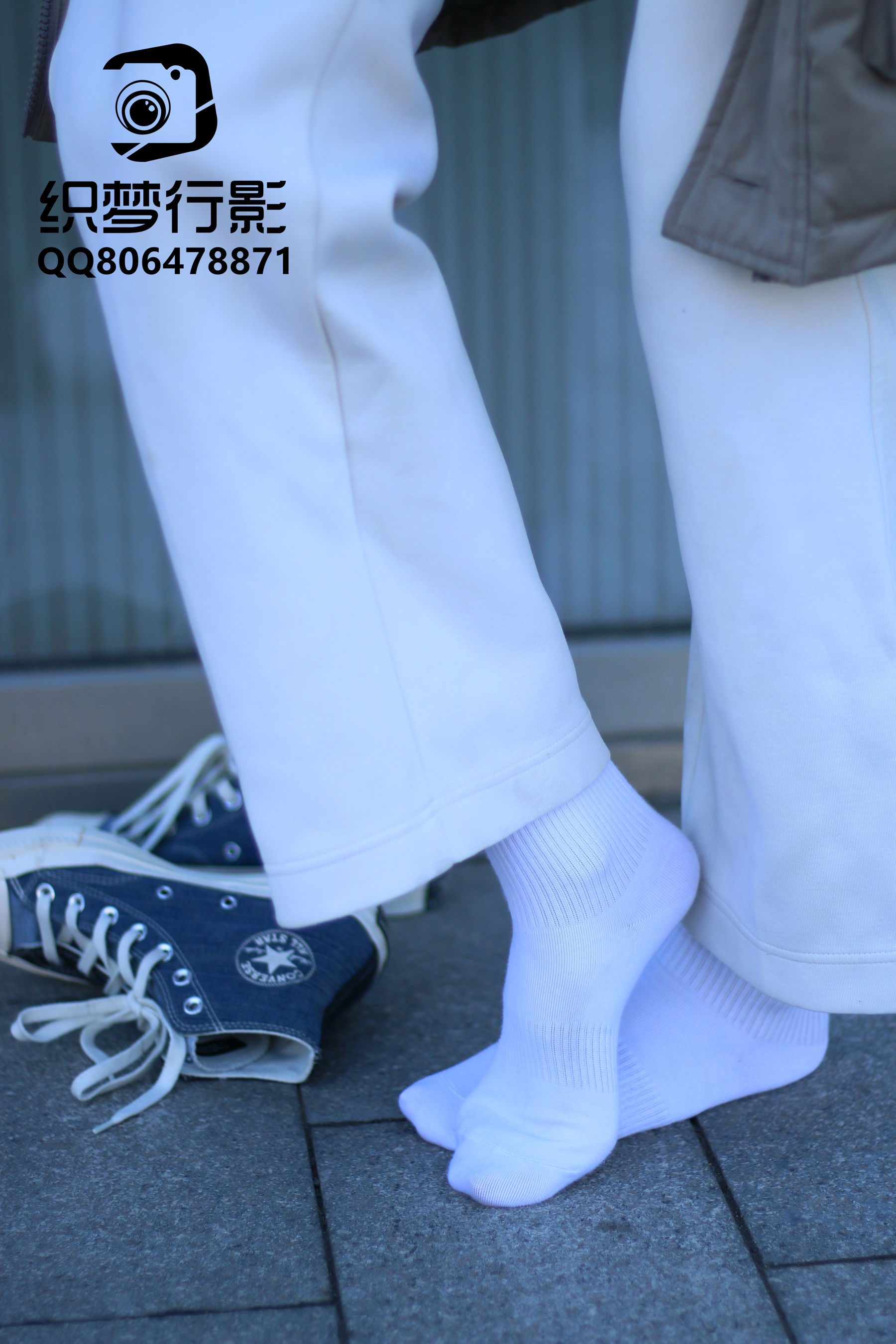 [织梦映像] 罗袜生尘-崎岖旅程沐光行/(278P)