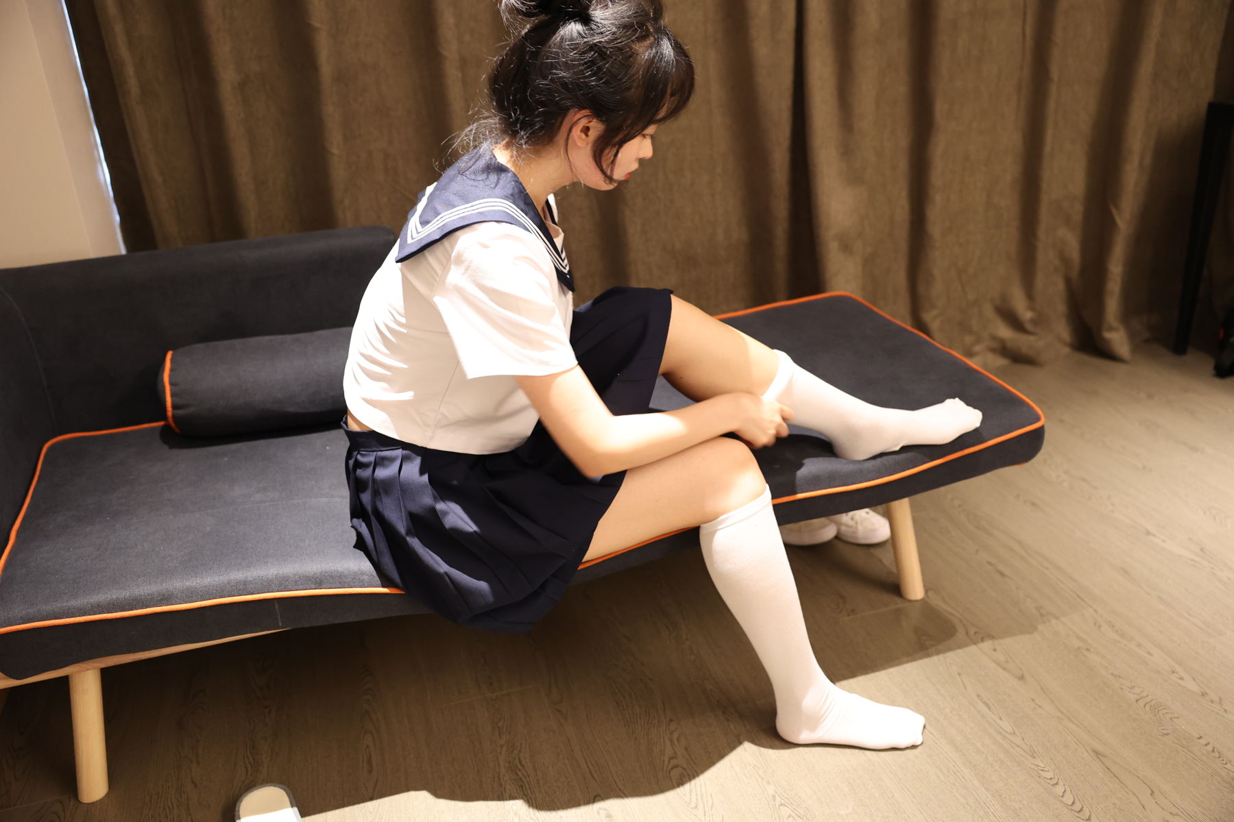 三禾摄影 No.003 海军服/(180P)