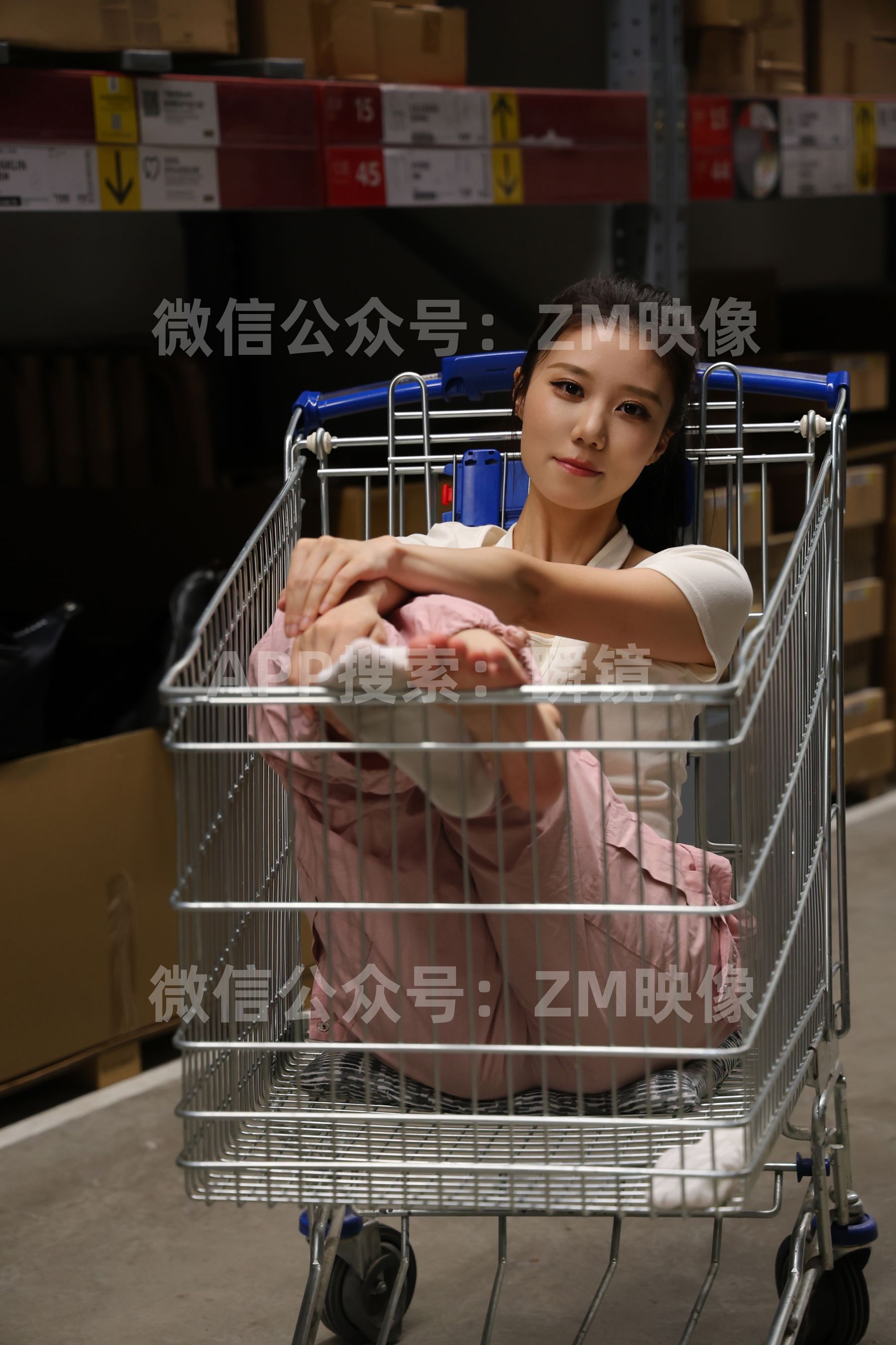 [织梦映像] 2025年七月众筹系列宜家第一套/(300P)