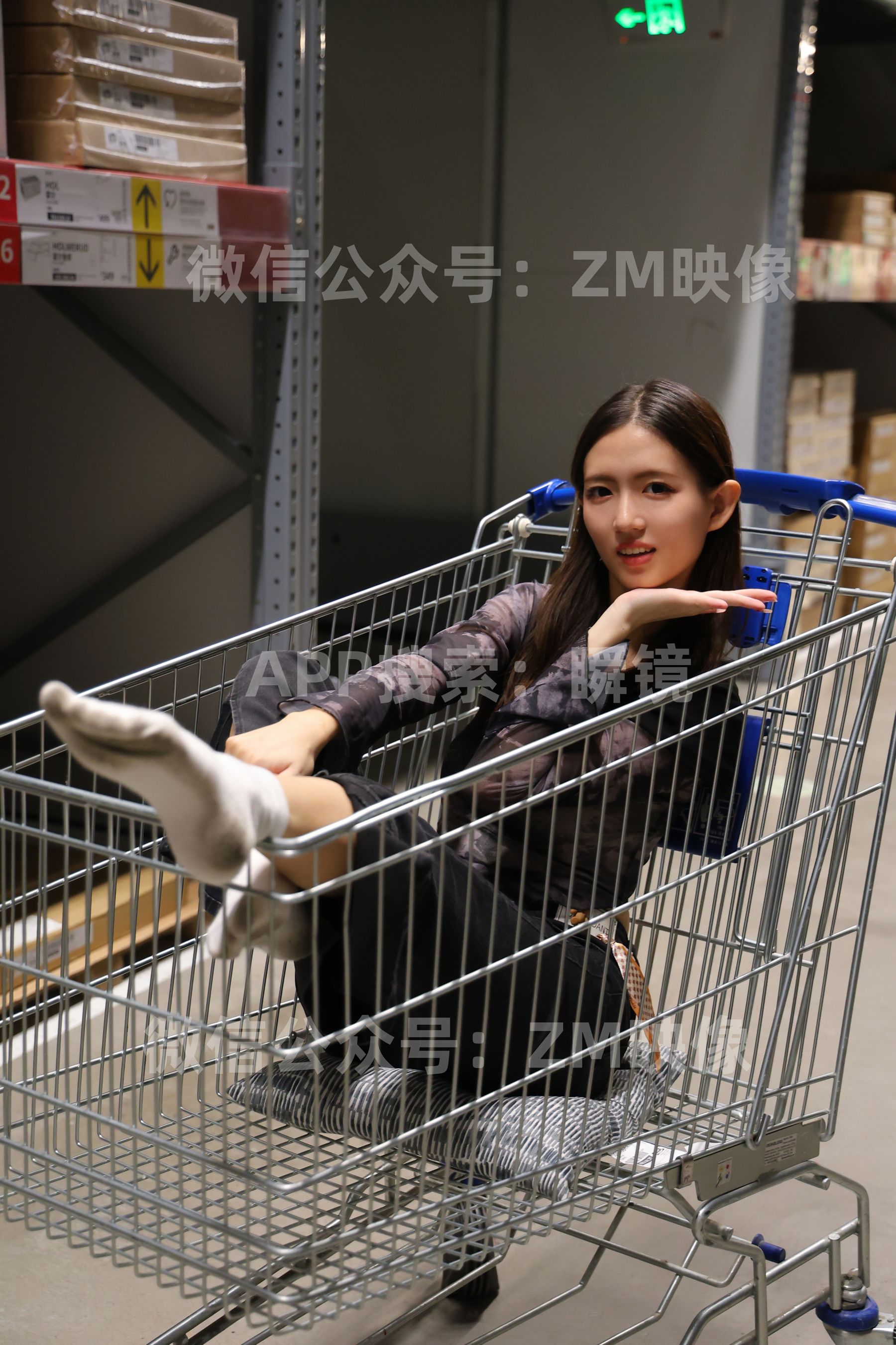 [织梦映像] 2025年七月众筹系列宜家第二套/(300P)