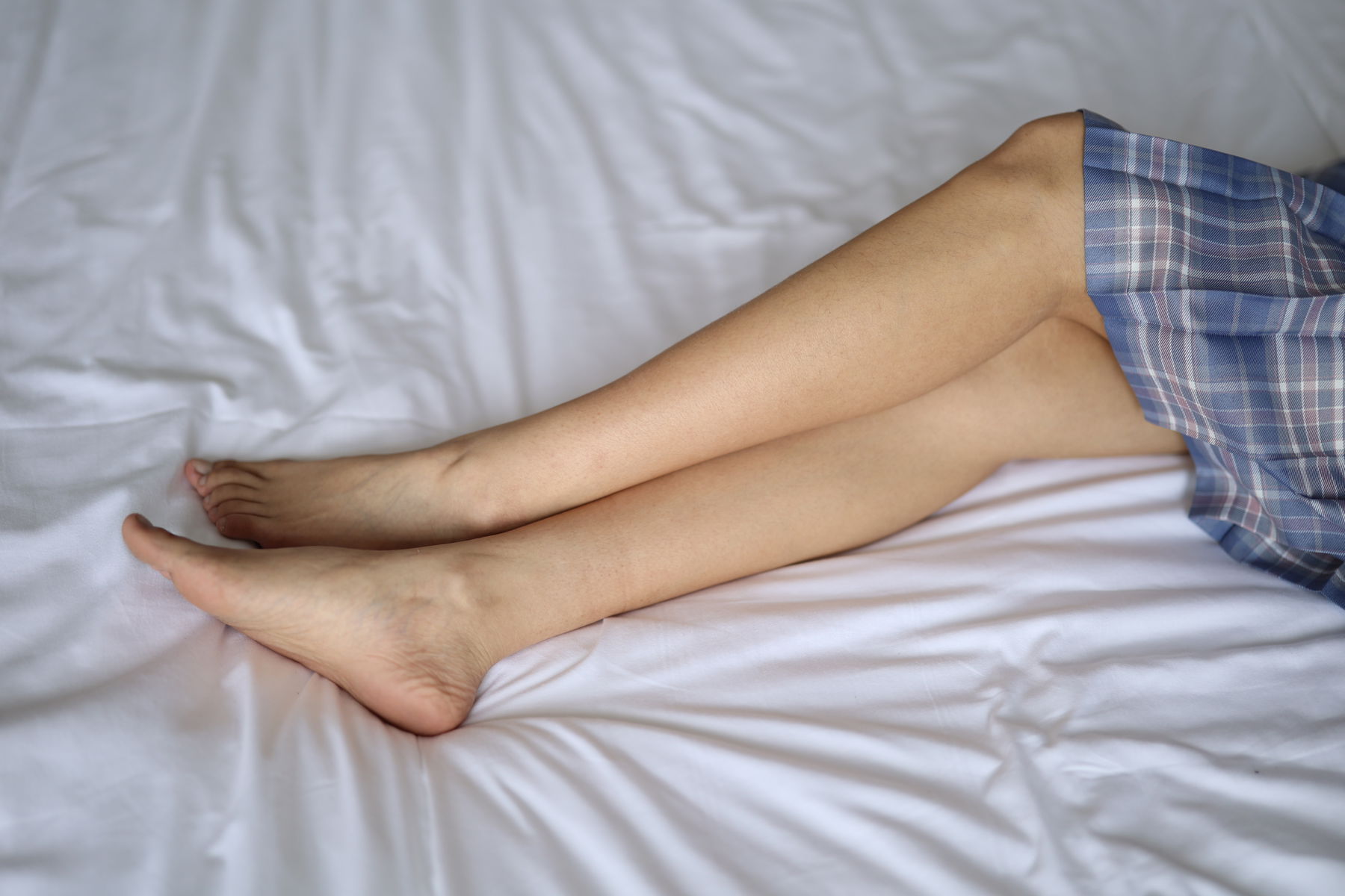 三禾摄影 No.001 雪雪 室内JK/(275P)