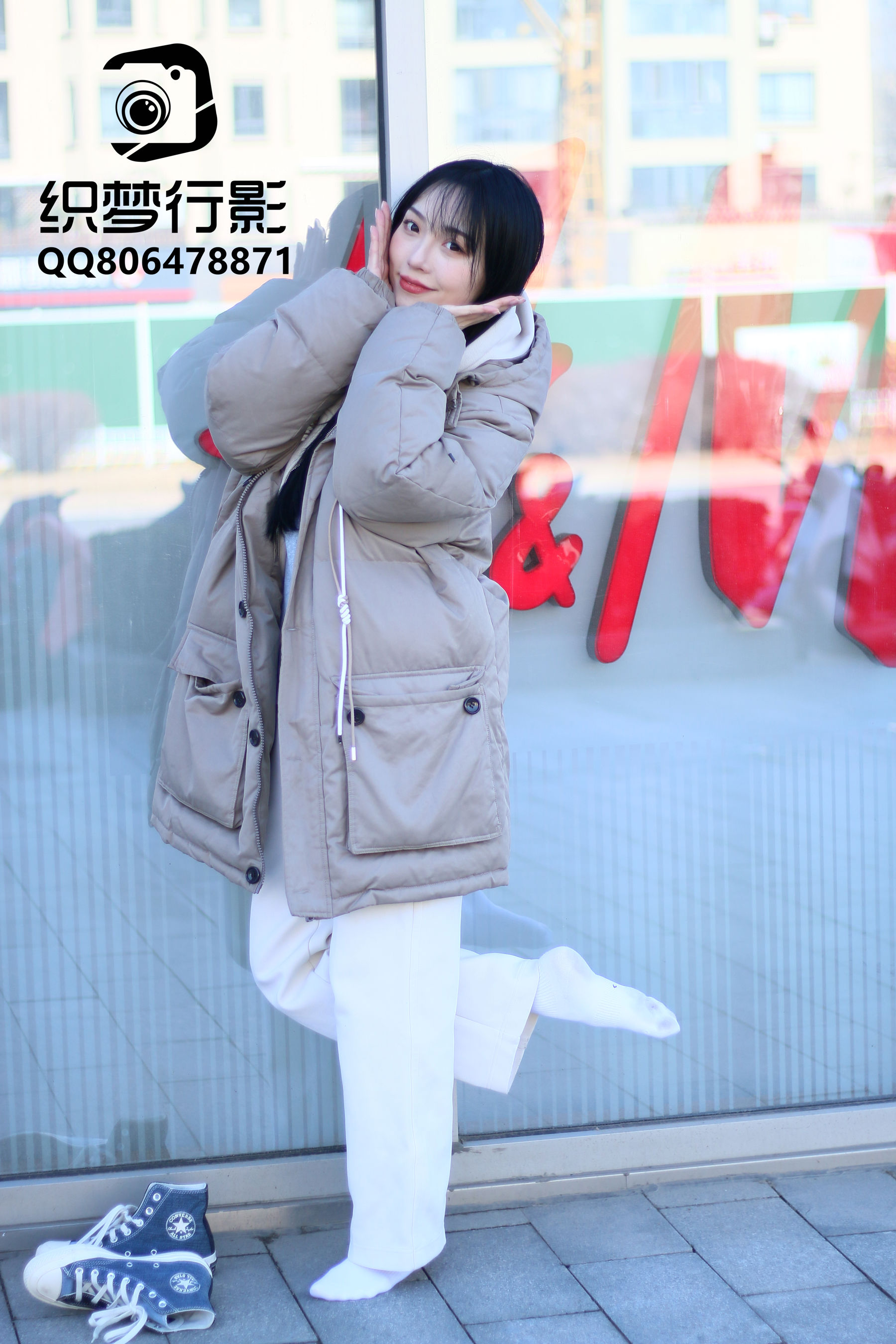 [织梦映像] 罗袜生尘-崎岖旅程沐光行/(278P)