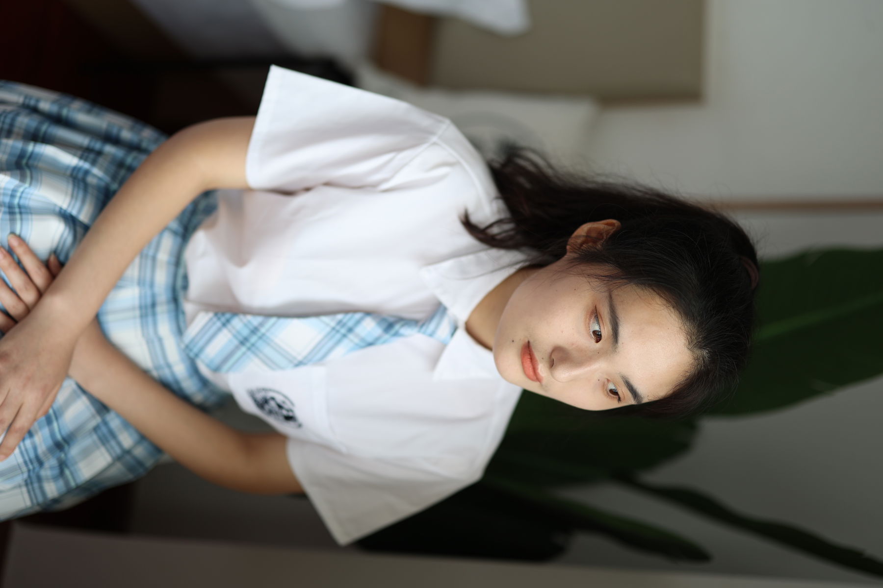 三禾摄影 No.005 肉丝大腿袜/(183P)