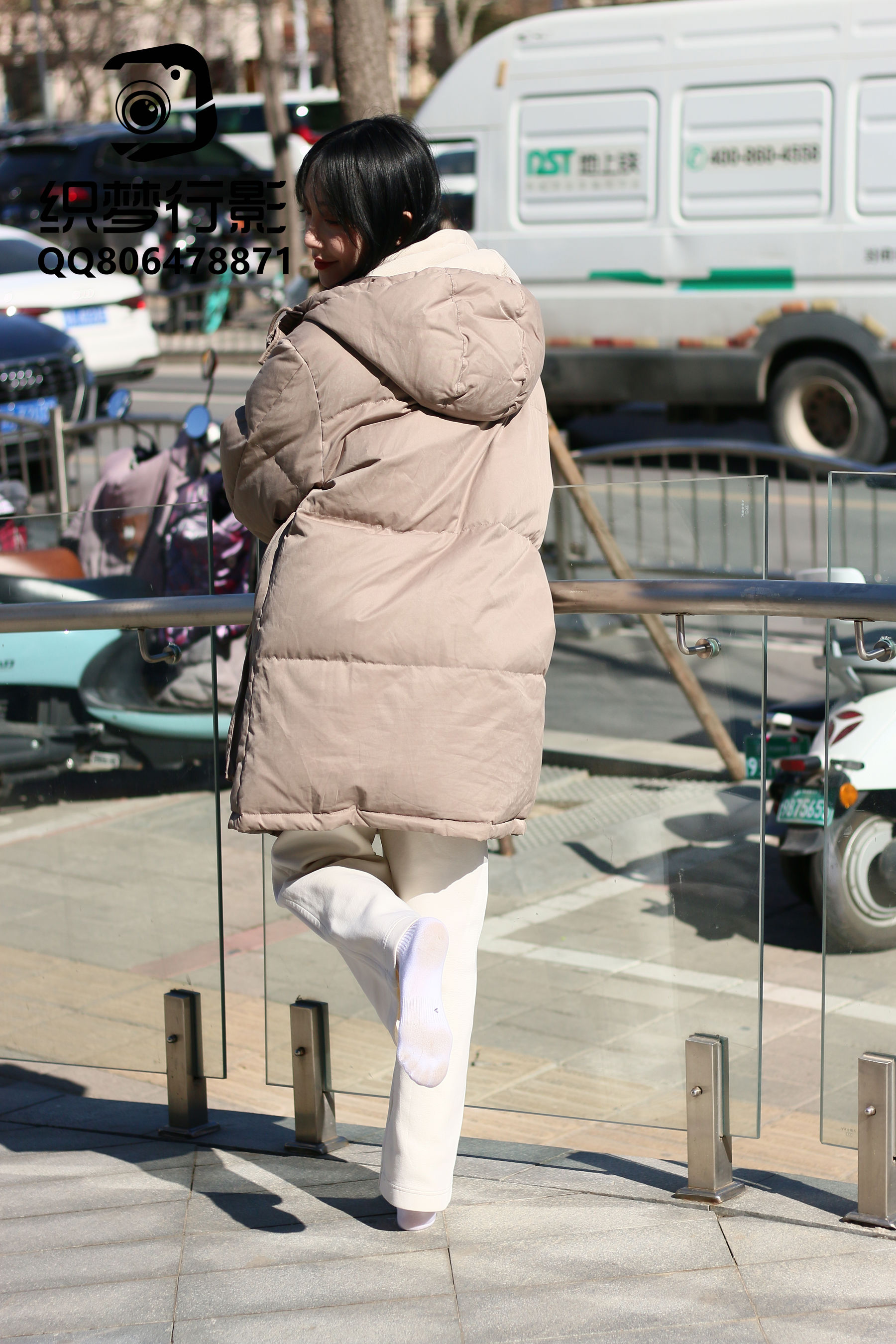 [织梦映像] 罗袜生尘-崎岖旅程沐光行/(278P)