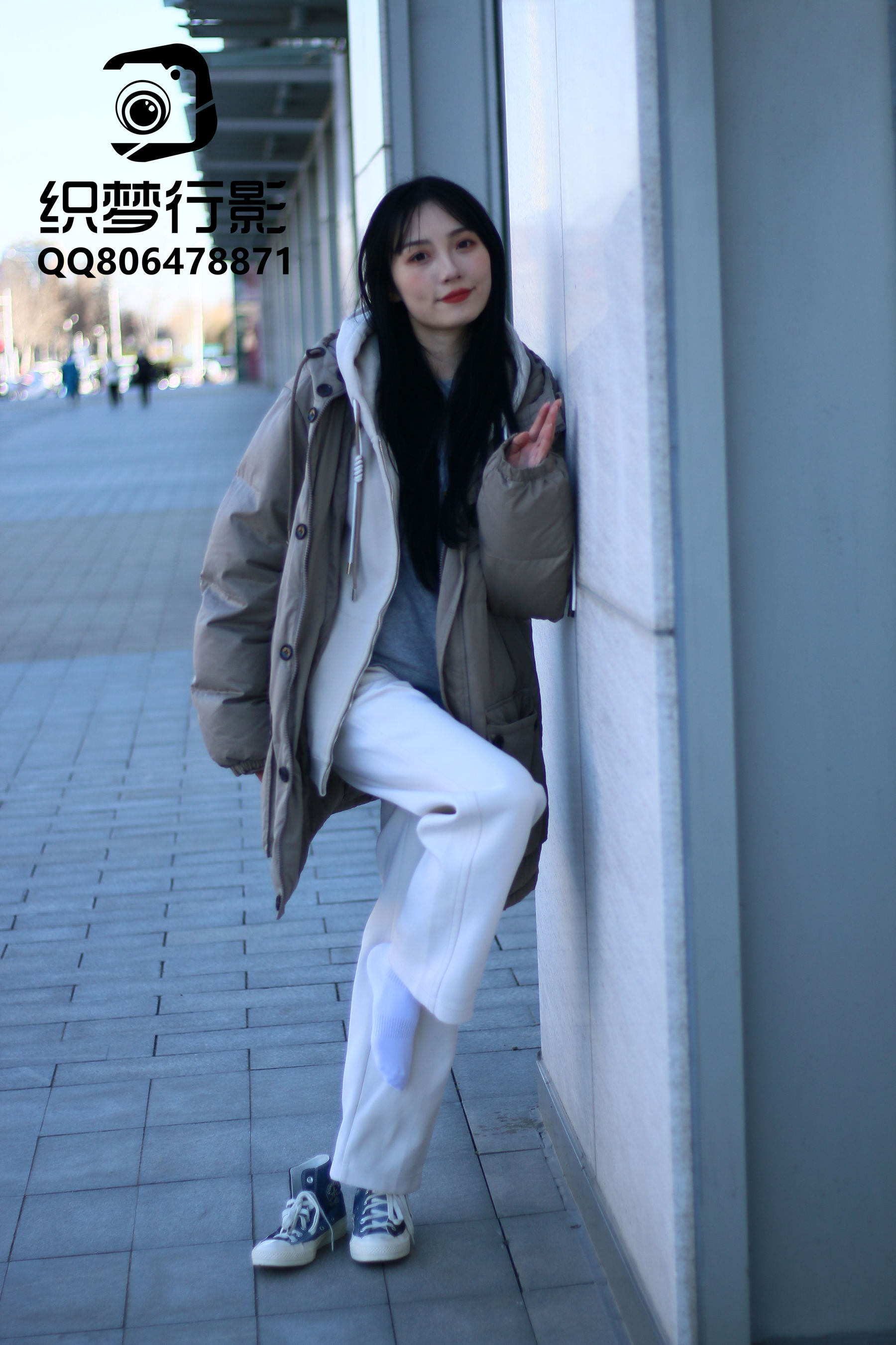 [织梦映像] 罗袜生尘-崎岖旅程沐光行/(278P)