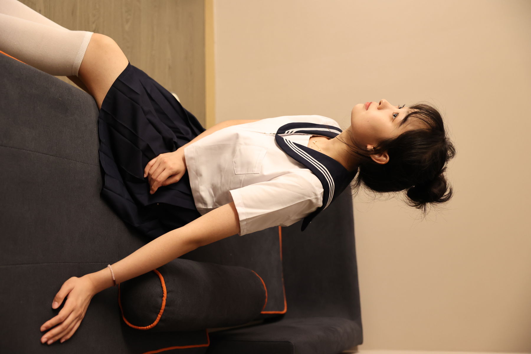 三禾摄影 No.003 海军服/(180P)