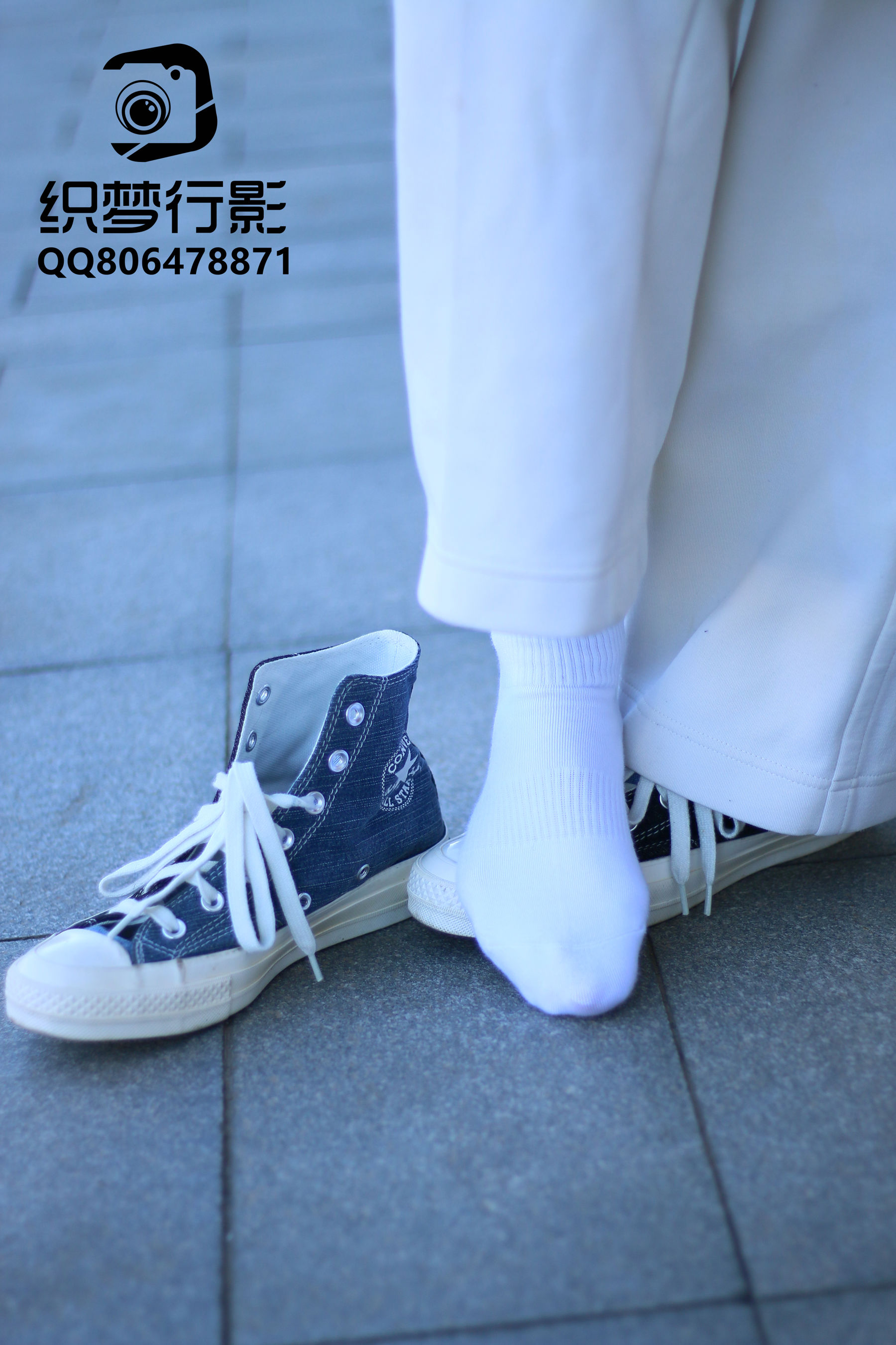 [织梦映像] 罗袜生尘-崎岖旅程沐光行/(278P)