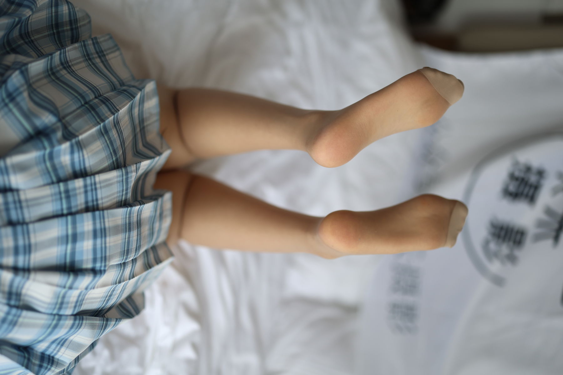 三禾摄影 No.005 肉丝大腿袜/(183P)