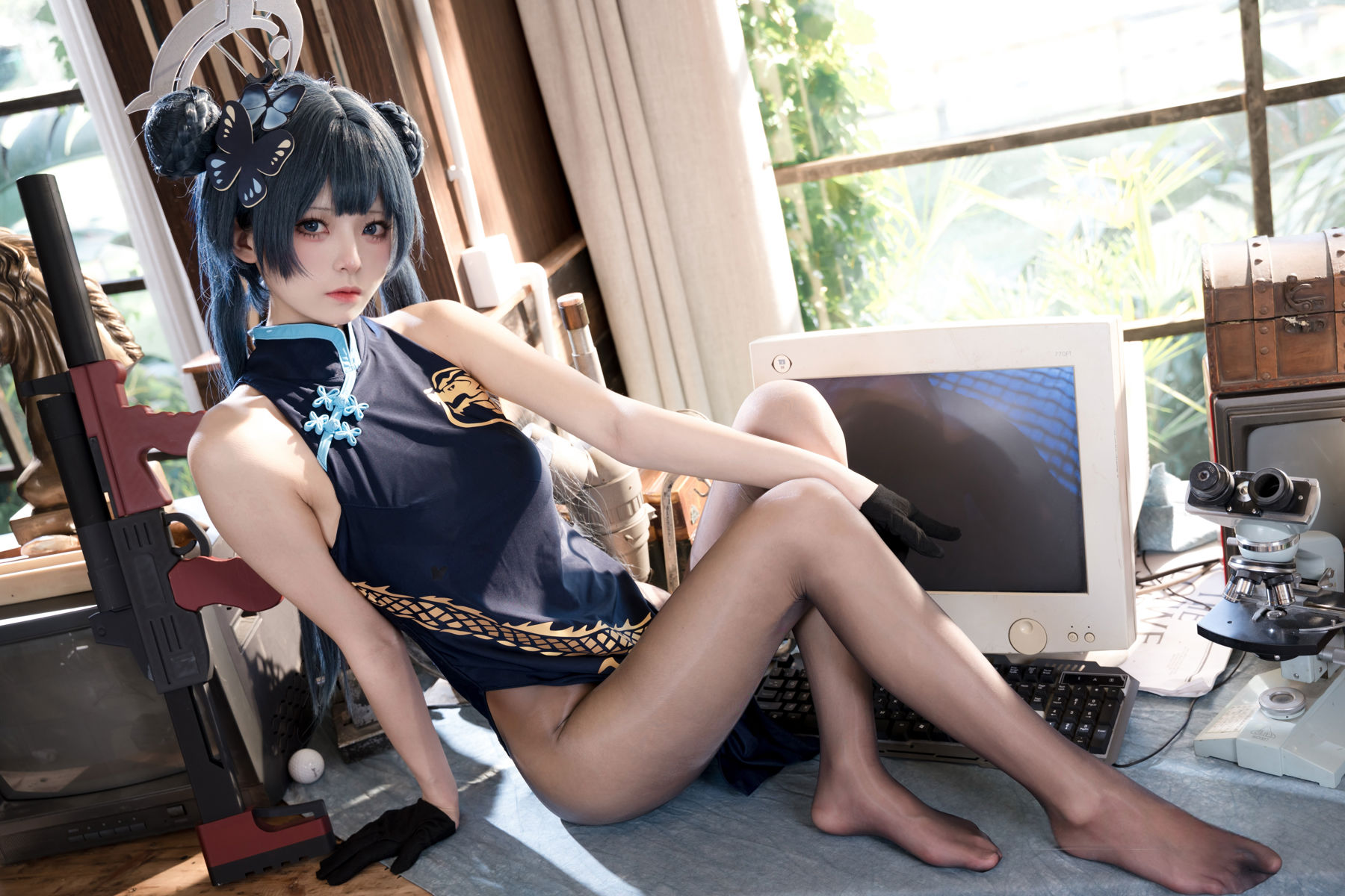 九柒喵 - 妃咲原皮/(52P)