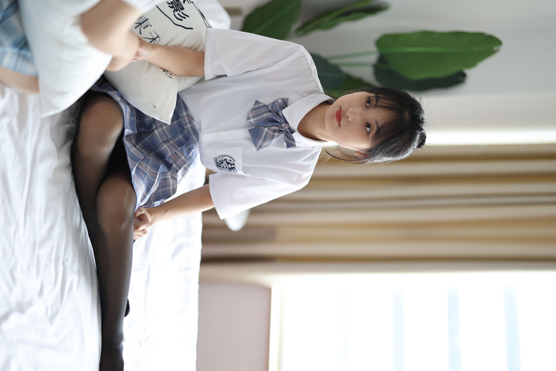 三禾摄影 No.002 双人JK/(345P)