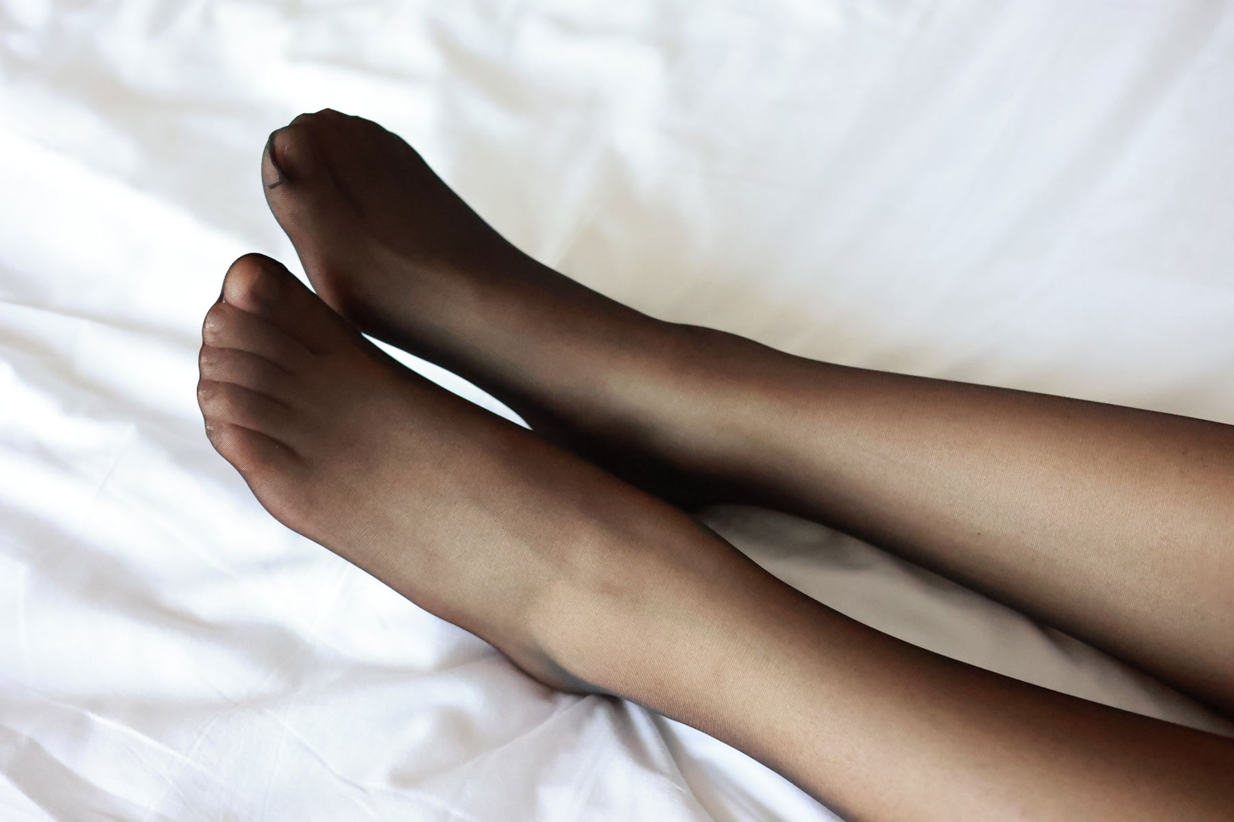 三禾摄影 No.012 牛仔热裤 高跟 长丝/(208P)