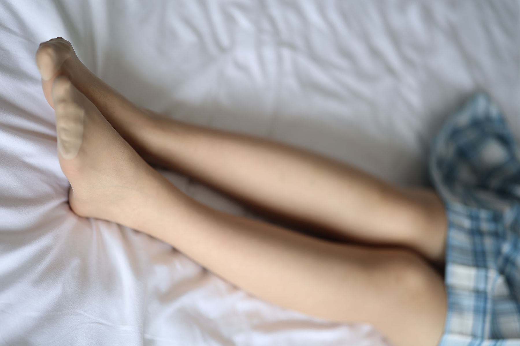 三禾摄影 No.005 肉丝大腿袜/(183P)