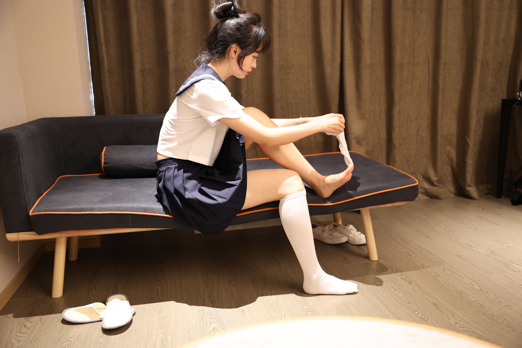 三禾摄影 No.003 海军服/(180P)