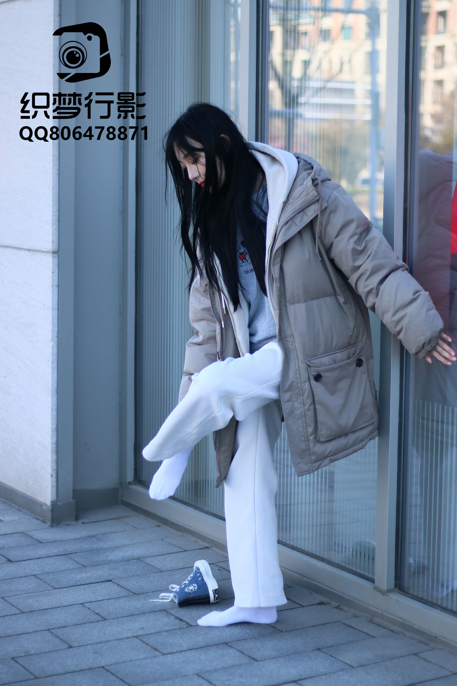 [织梦映像] 罗袜生尘-崎岖旅程沐光行/(278P)