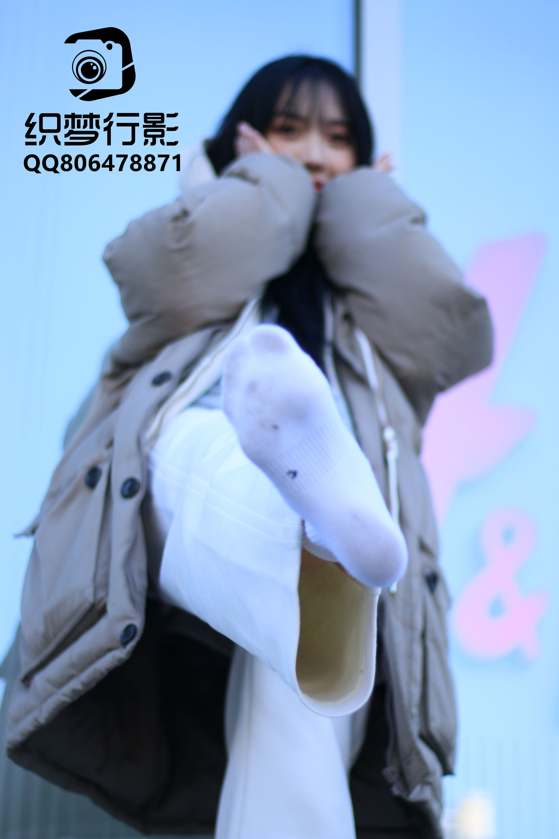 [织梦映像] 罗袜生尘-崎岖旅程沐光行/(278P)