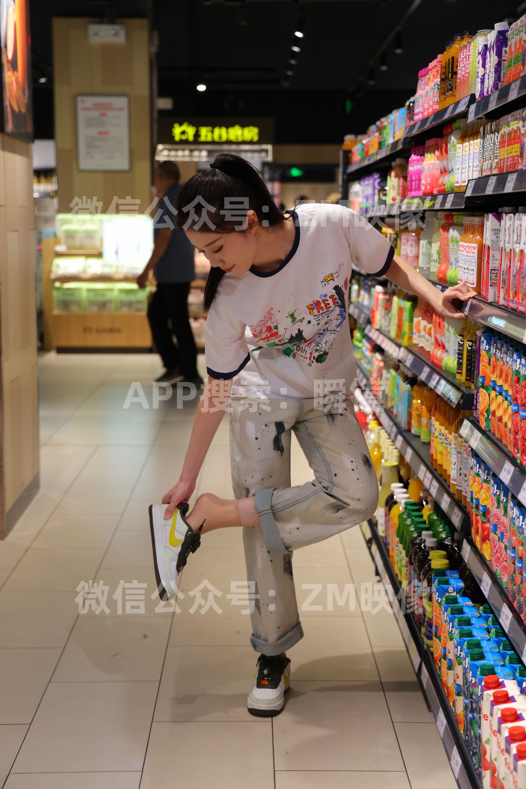 [织梦映像] 2025年七月众筹系列商场第一套/(299P)