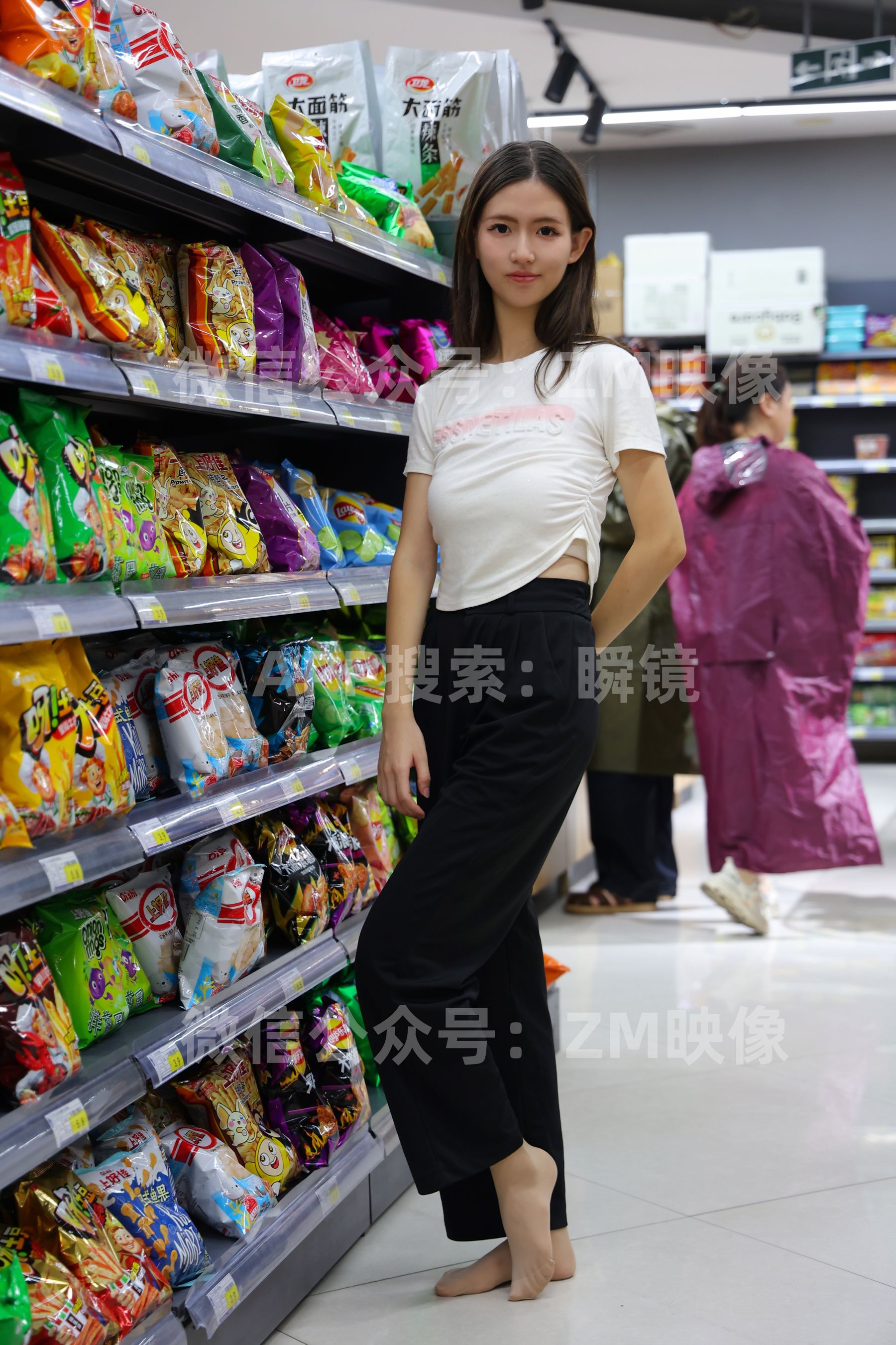 [织梦映像] 2025年七月众筹系列商场第二套/(304P)