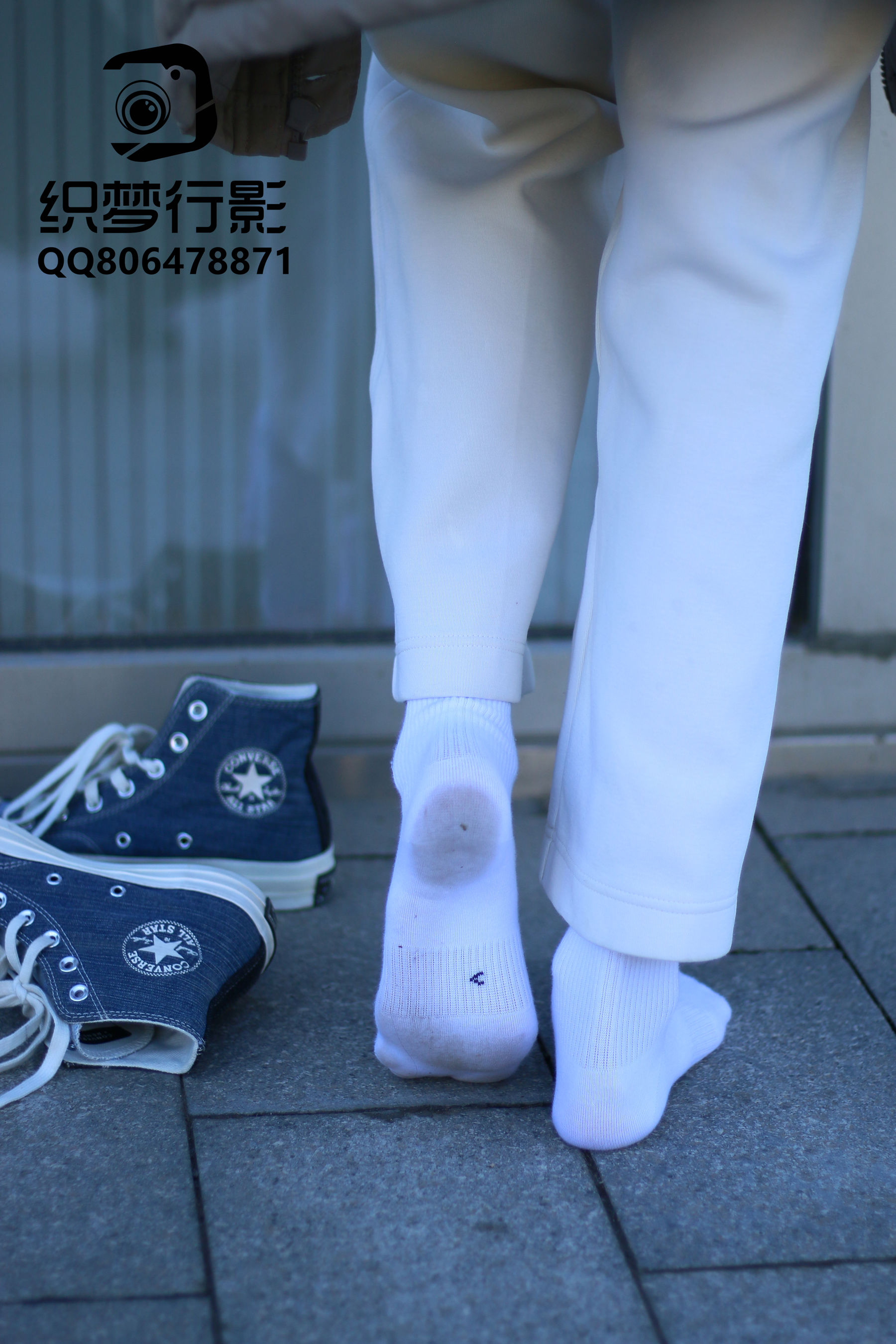 [织梦映像] 罗袜生尘-崎岖旅程沐光行/(278P)