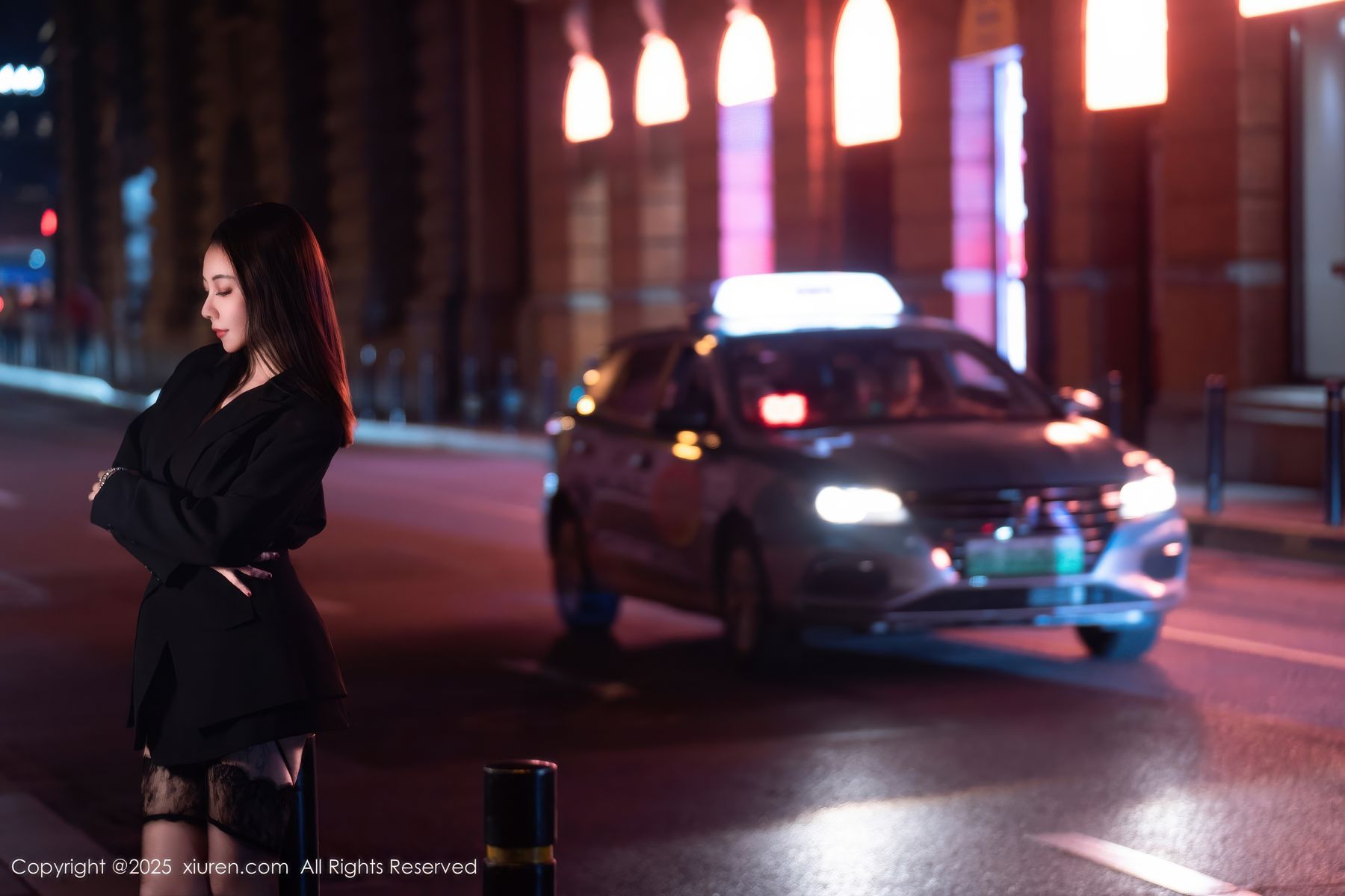 [秀人XiuRen] 2025.10.23 No.10899 果儿Victoria/(72P)