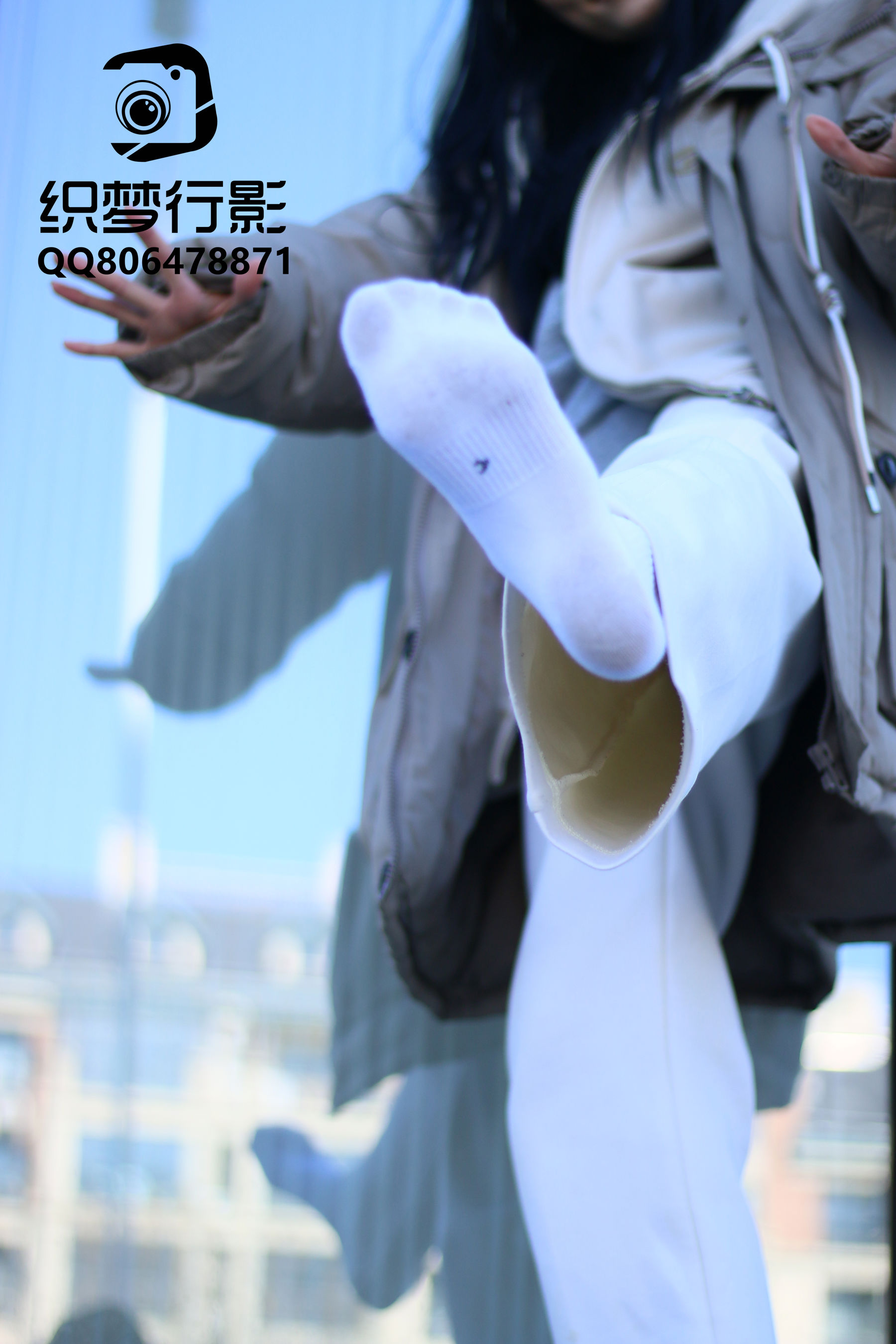 [织梦映像] 罗袜生尘-崎岖旅程沐光行/(278P)