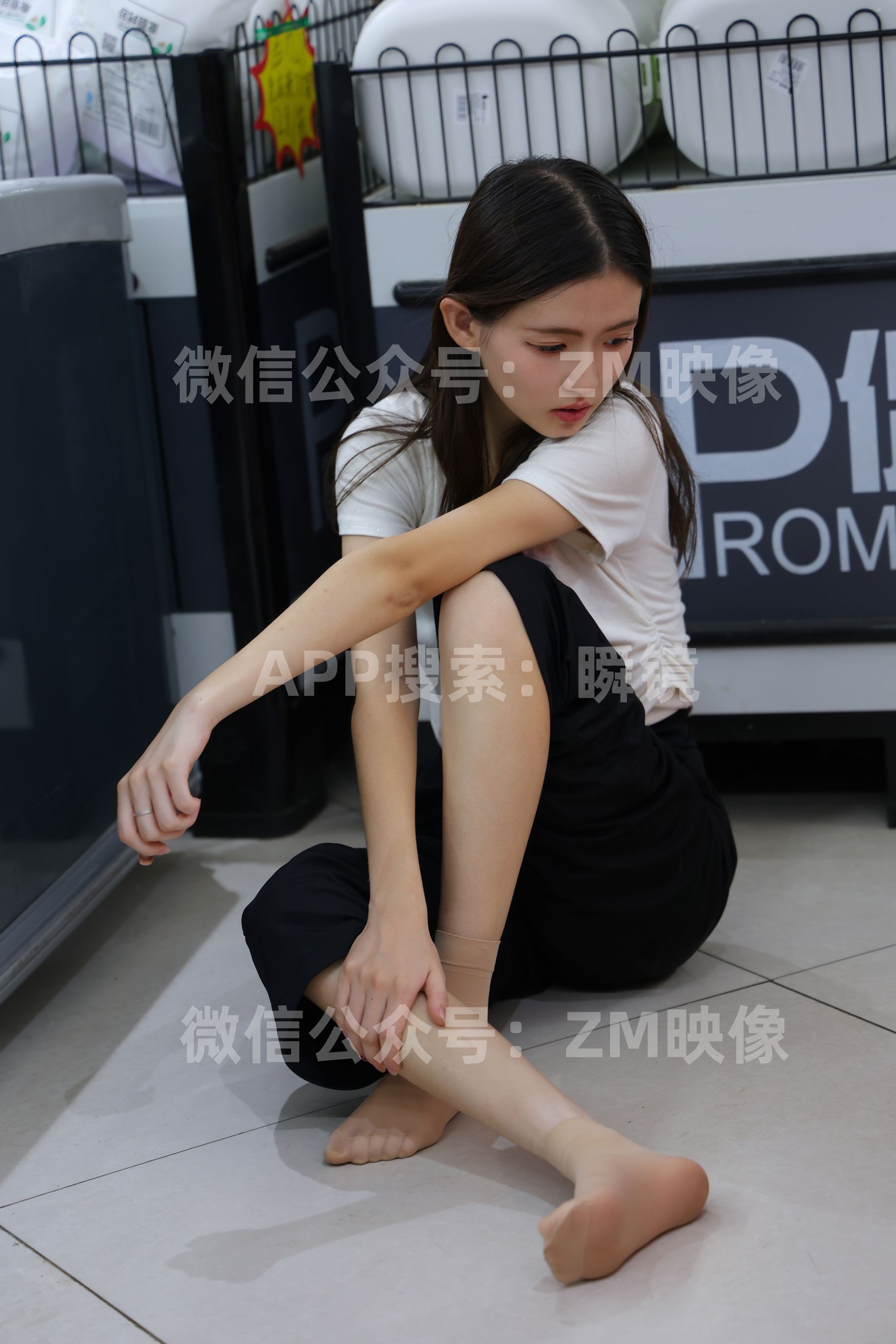 [织梦映像] 2025年七月众筹系列商场第二套/(304P)