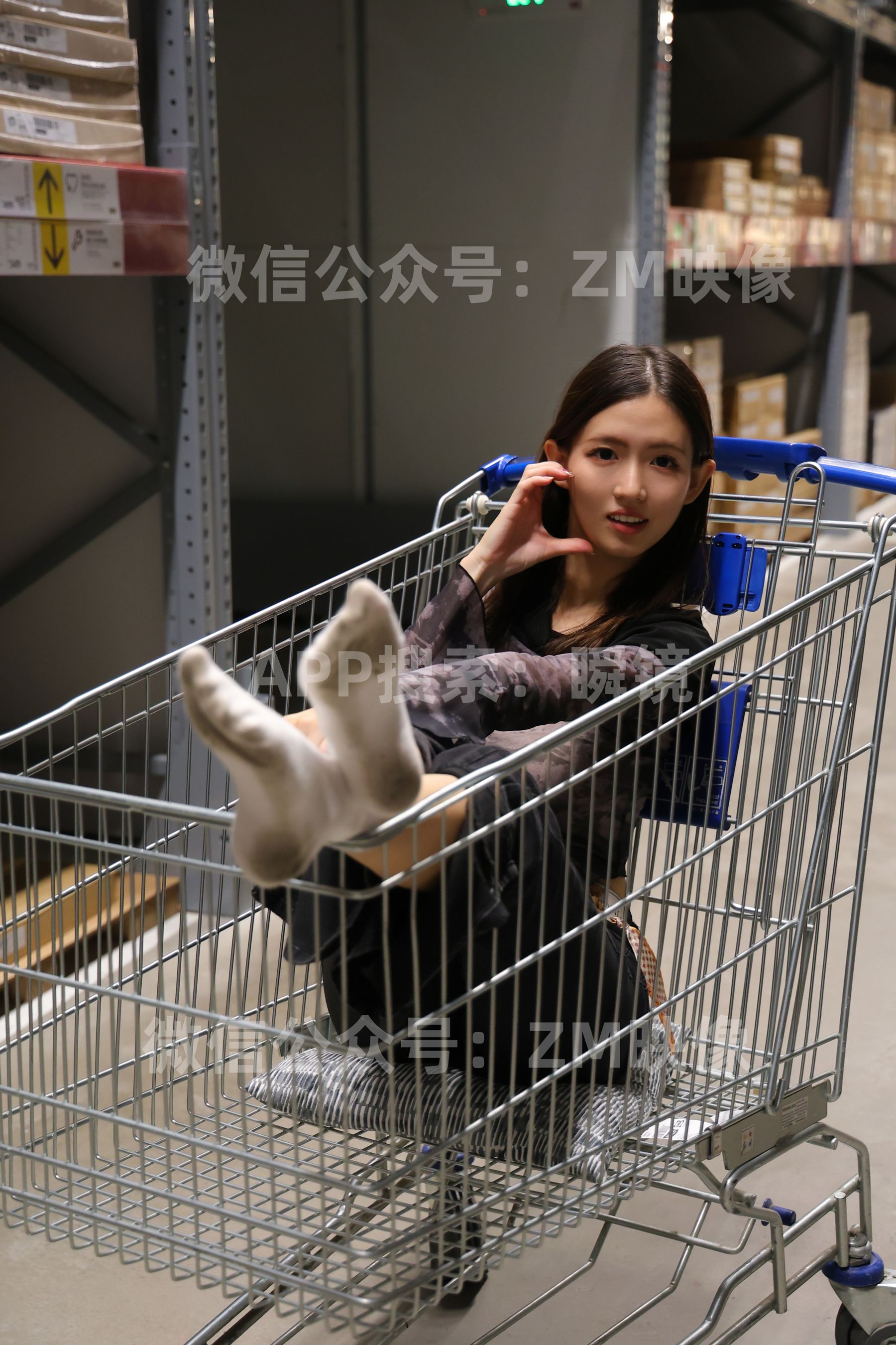 [织梦映像] 2025年七月众筹系列宜家第二套/(300P)