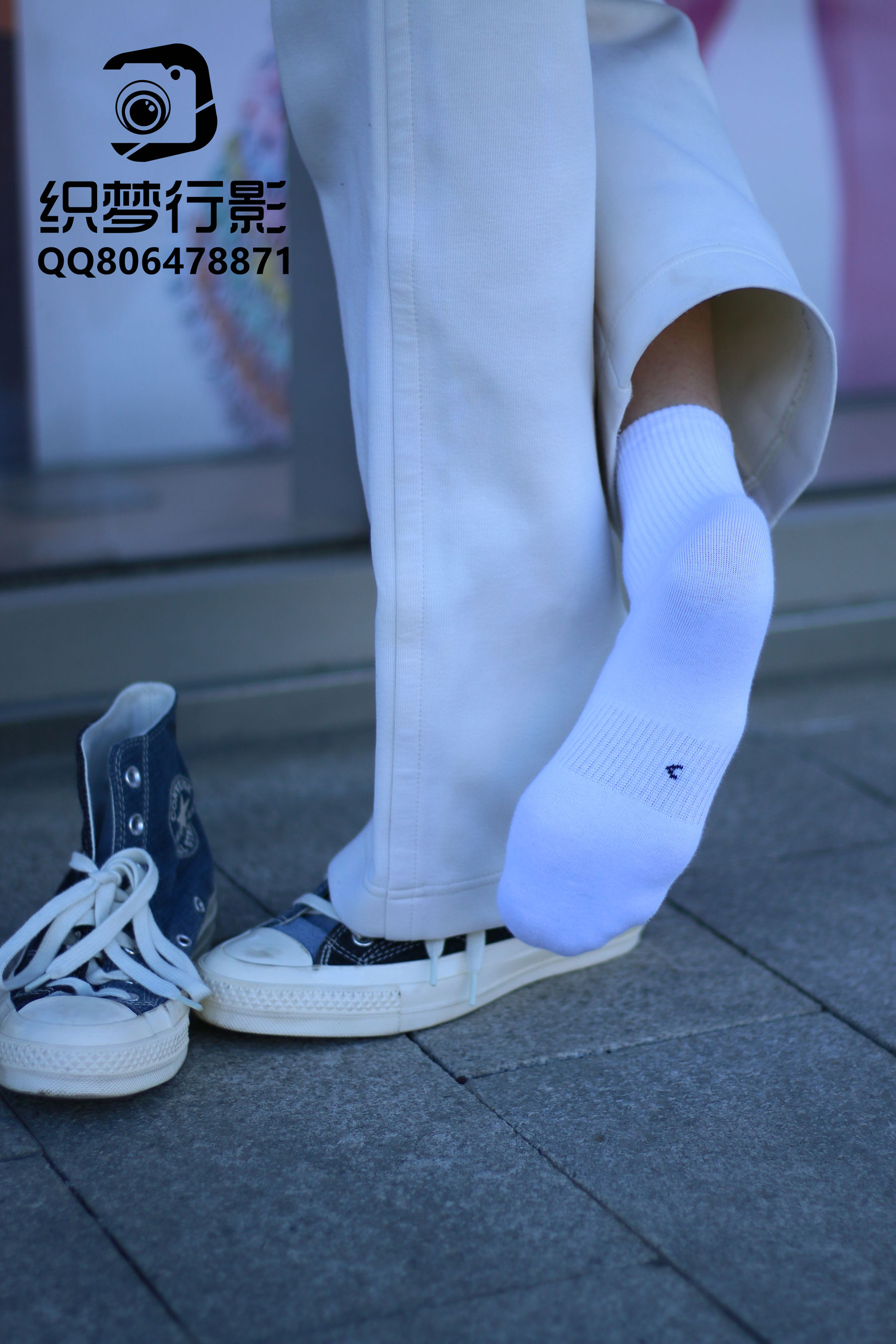 [织梦映像] 罗袜生尘-崎岖旅程沐光行/(278P)