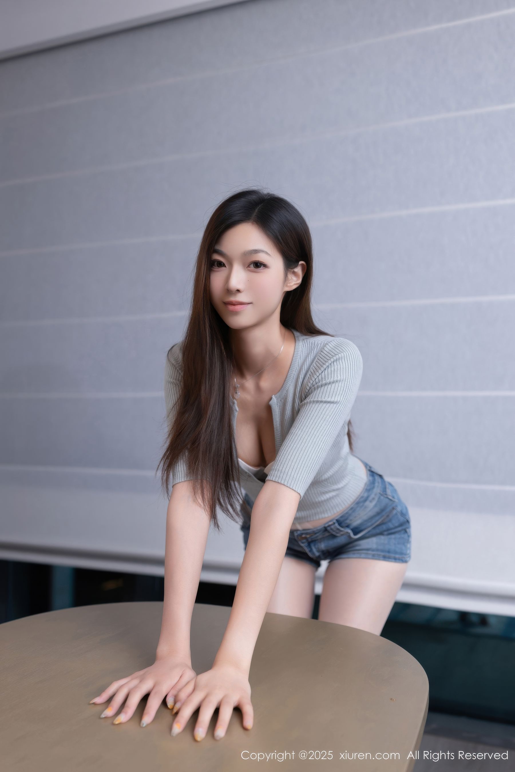 [秀人XiuRen] 2025.10.17 No.10881 kiki柚柚/(80P)