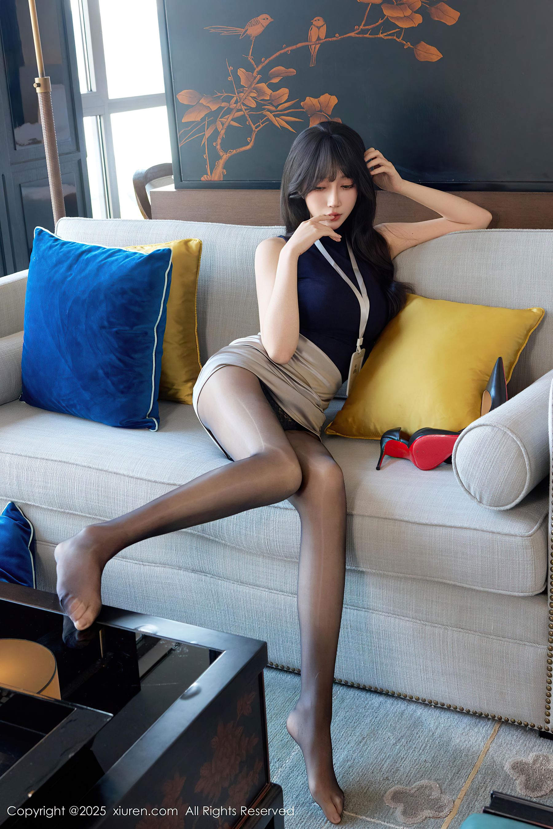 [秀人XiuRen] 2025.10.20 No.10890 玥儿玥er/(72P)