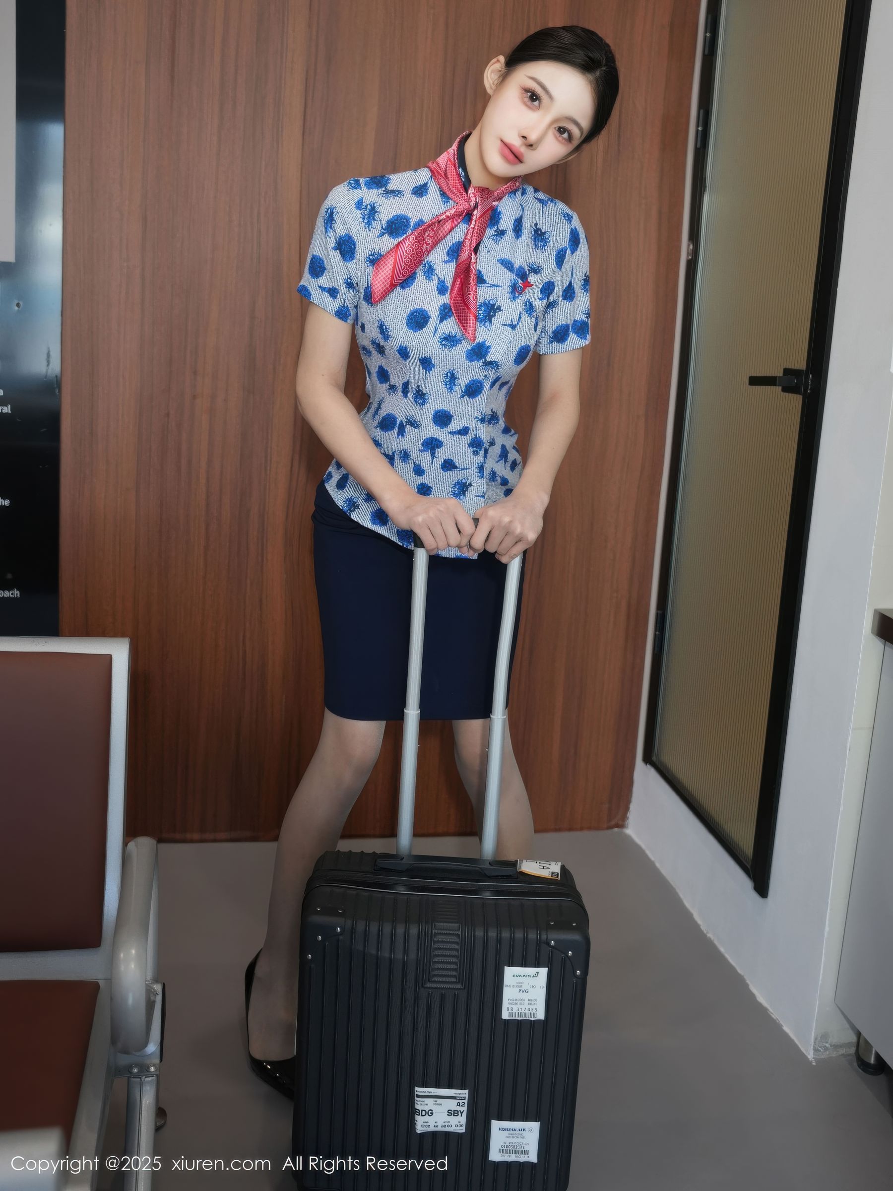 [秀人XiuRen] 2025.10.20 No.10891 梨霜儿/(75P)