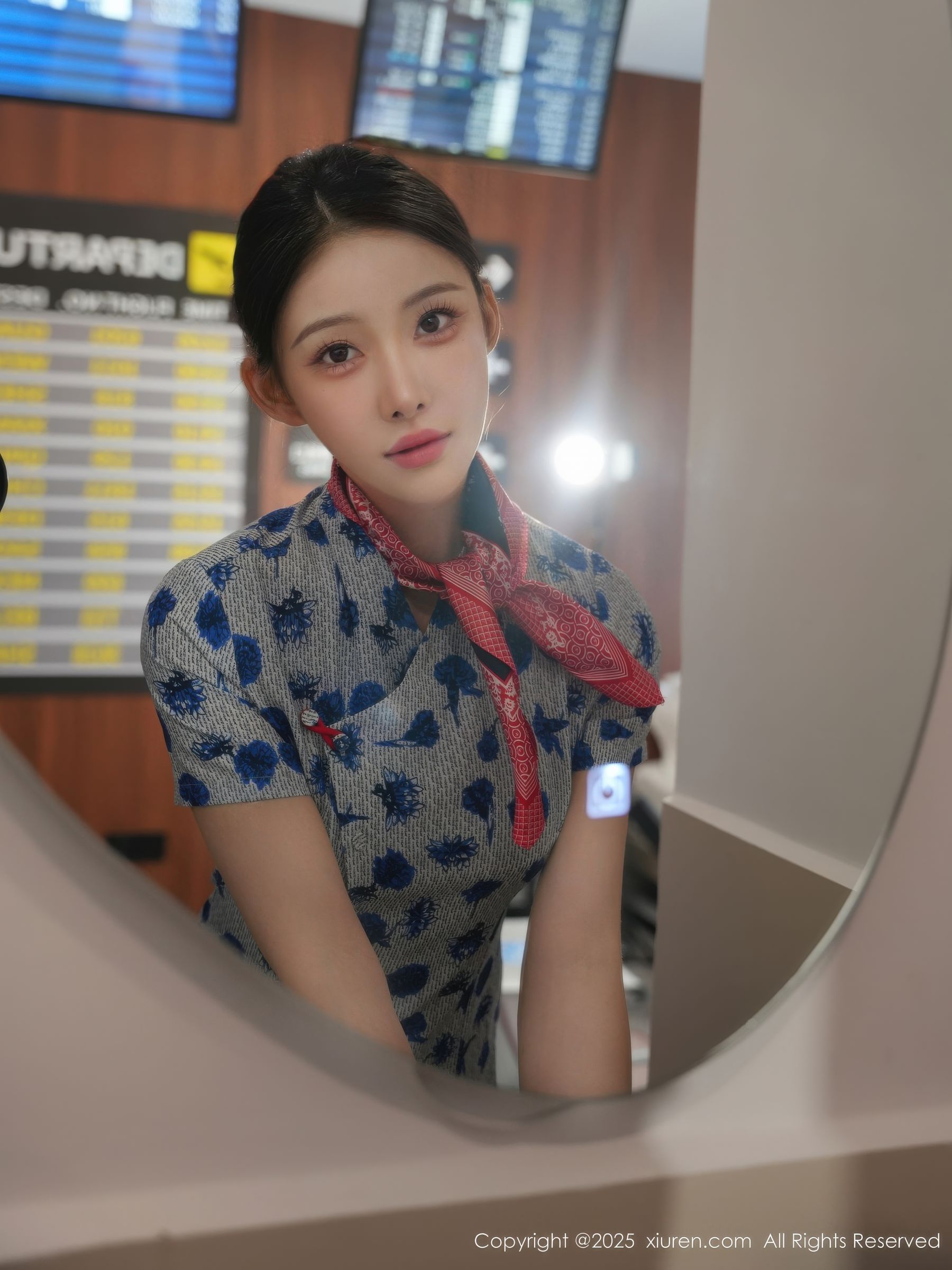 [秀人XiuRen] 2025.10.20 No.10891 梨霜儿/(75P)