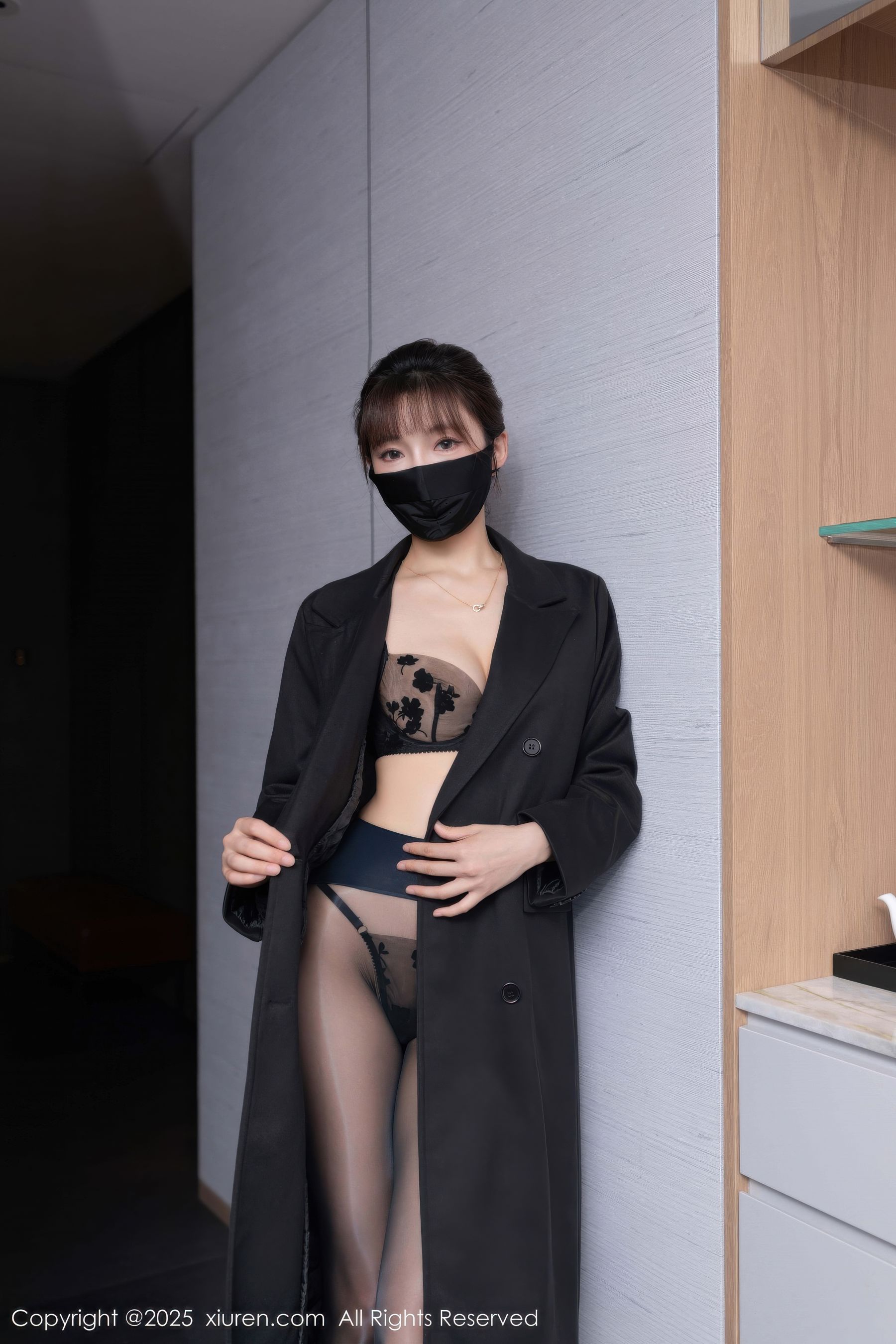 [秀人XiuRen] 2025.10.16 No.10880 陆萱萱/(77P)