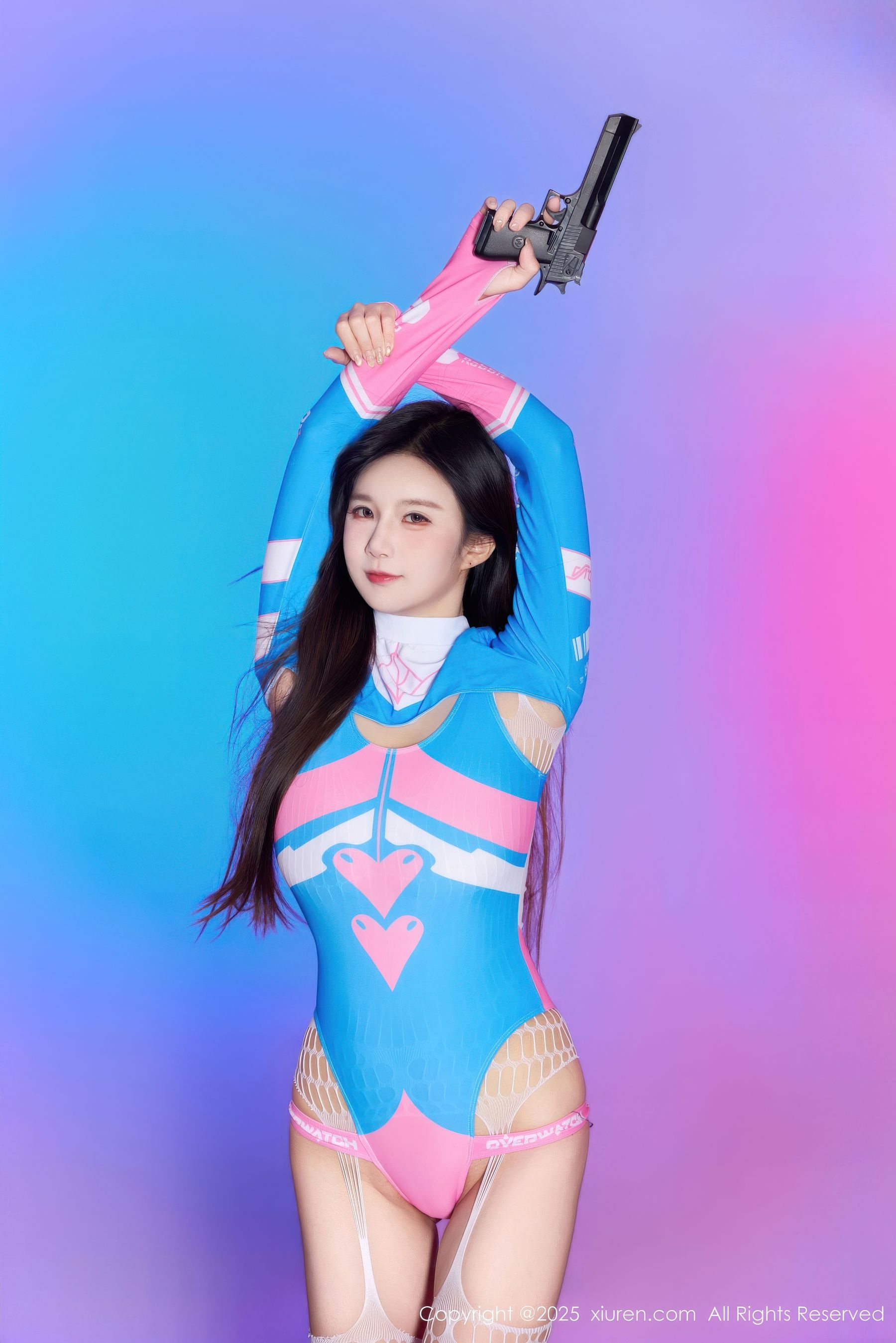 [秀人XiuRen] 2025.10.17 No.10886 小肉肉咪/(62P)