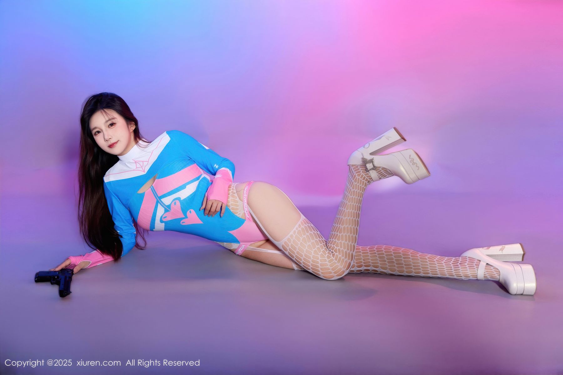 [秀人XiuRen] 2025.10.17 No.10886 小肉肉咪/(62P)