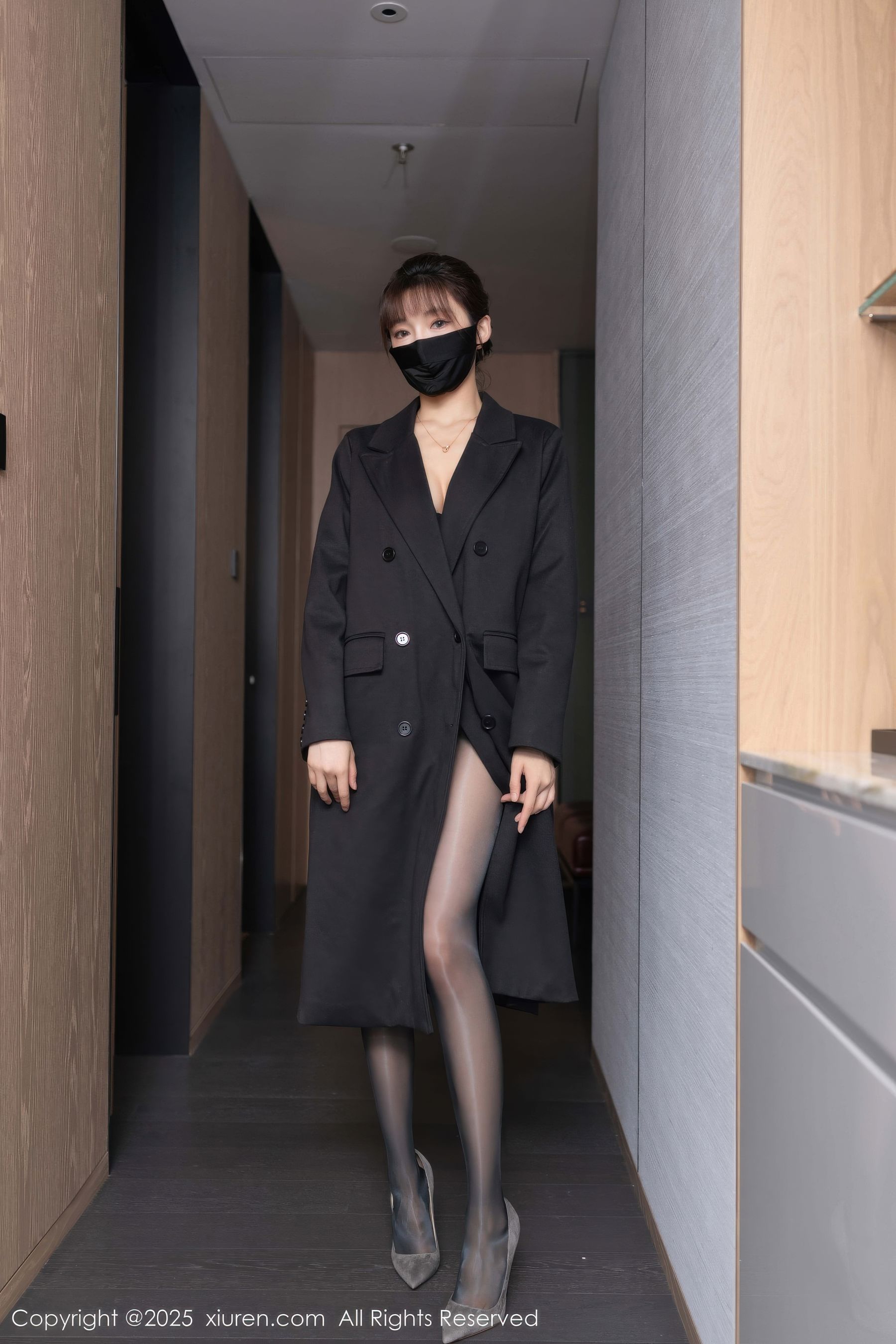 [秀人XiuRen] 2025.10.16 No.10880 陆萱萱/(77P)