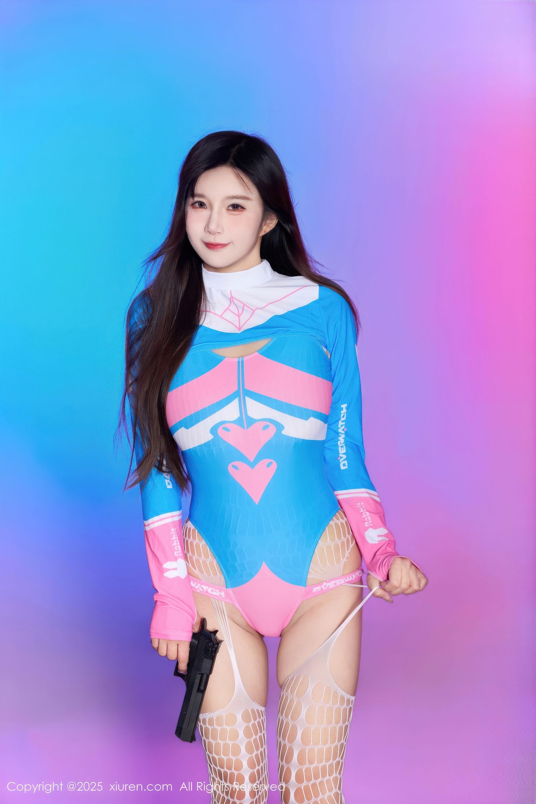 [秀人XiuRen] 2025.10.17 No.10886 小肉肉咪/(62P)