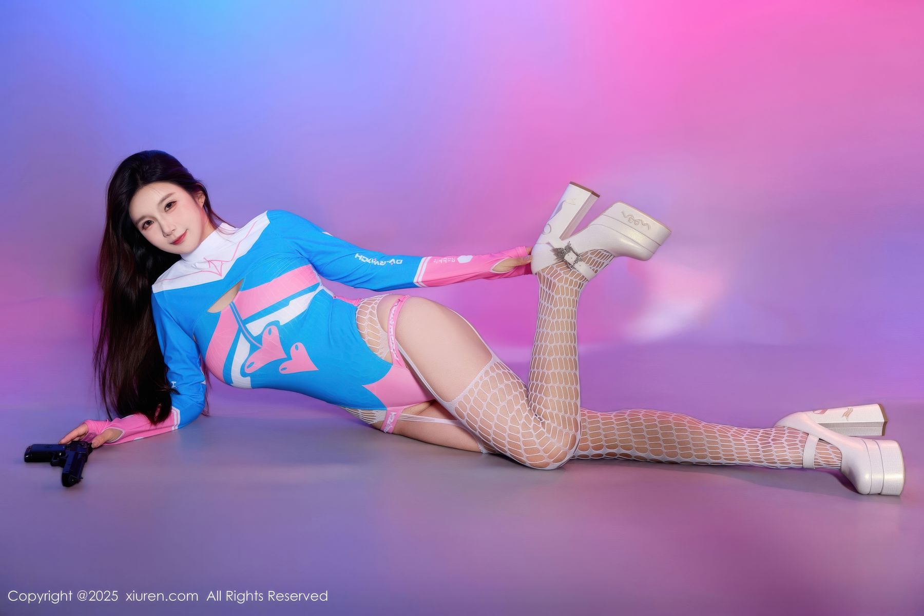 [秀人XiuRen] 2025.10.17 No.10886 小肉肉咪/(62P)