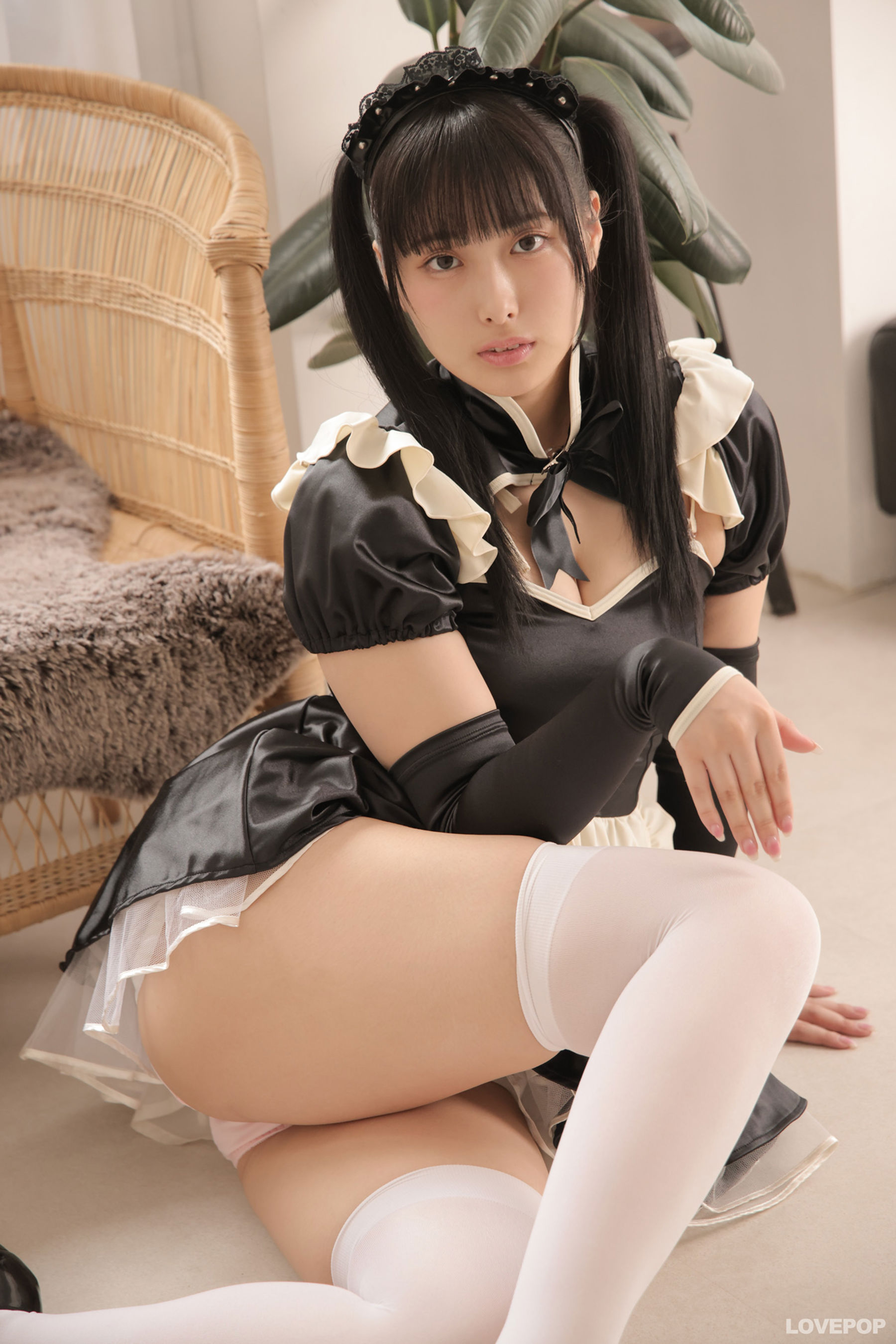 [LOVEPOP] Marina Asakawa 浅川まりな Photoset 03/(94P)