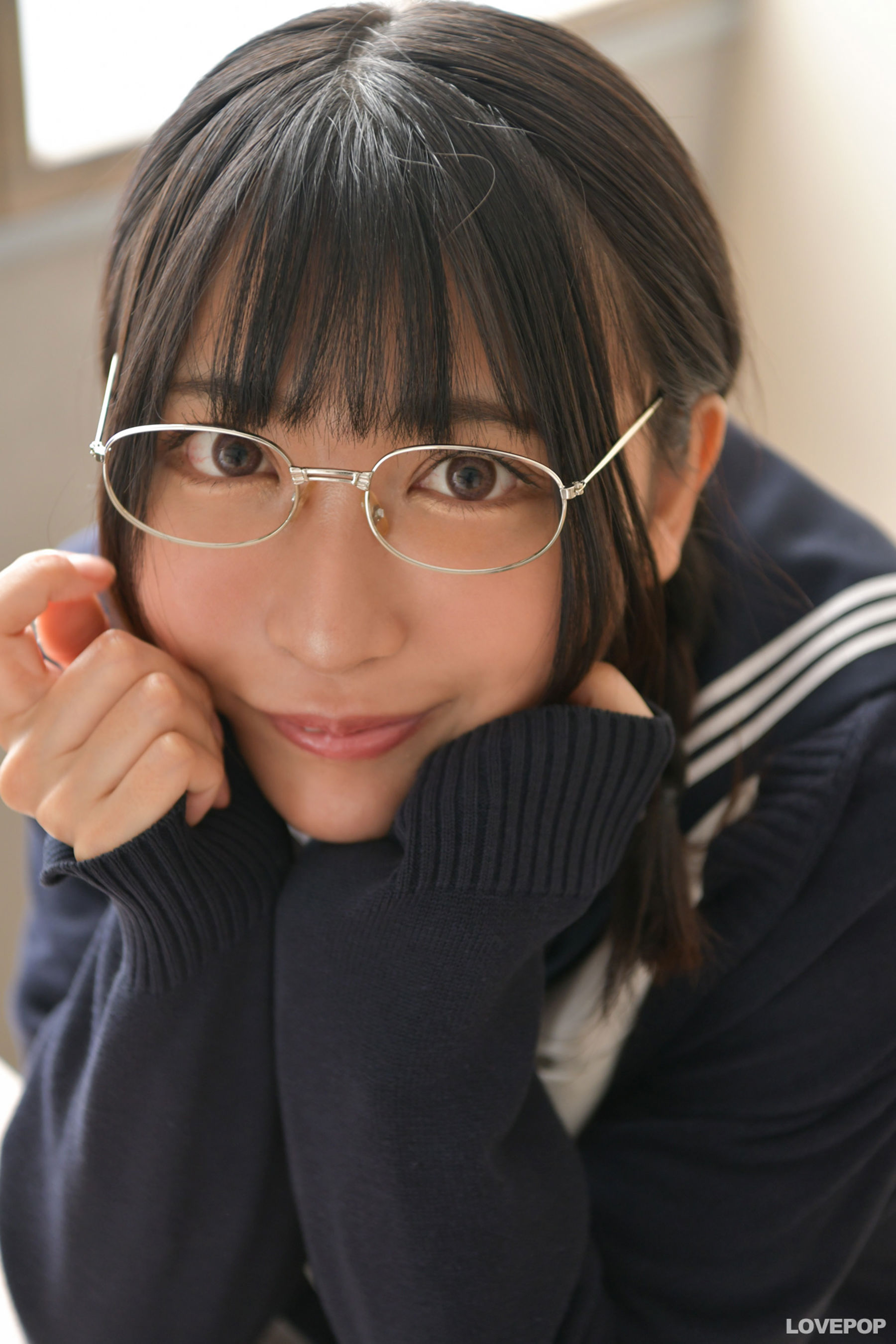 [LOVEPOP] Kaoru Ichihara 市原薫 Photoset 01/(89P)