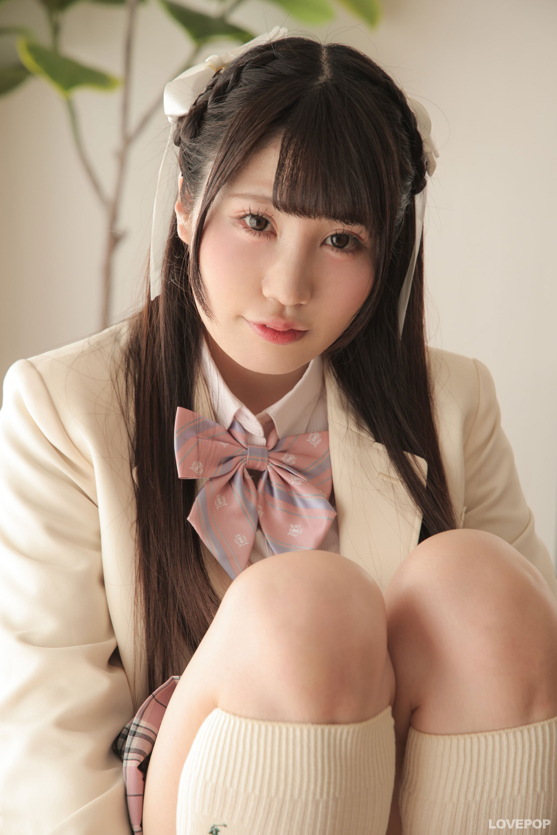 [LOVEPOP] Meru Momose 桃瀬める Photoset 05/(66P)