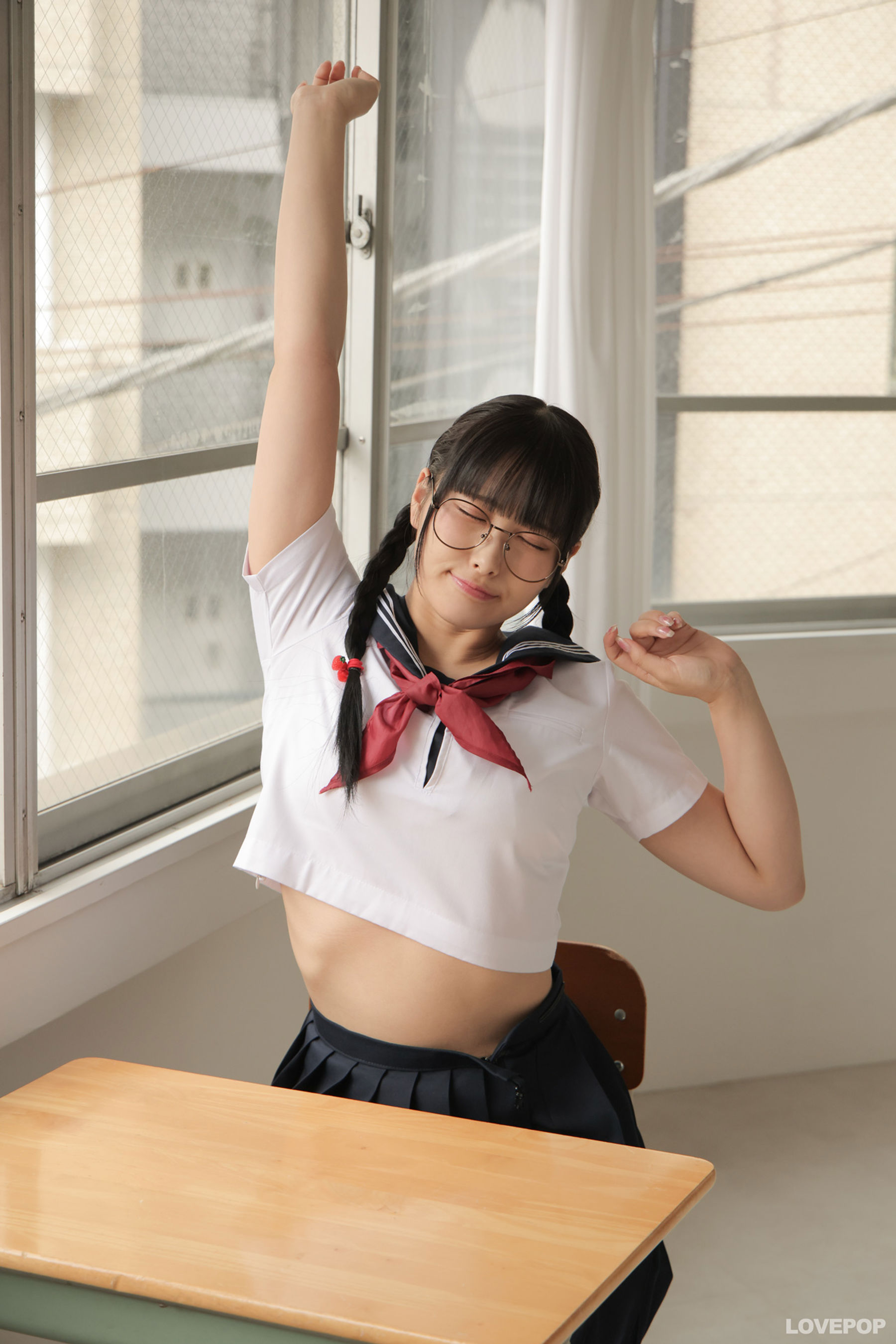 [LOVEPOP] Marina Asakawa 浅川まりな Photoset 02/(97P)