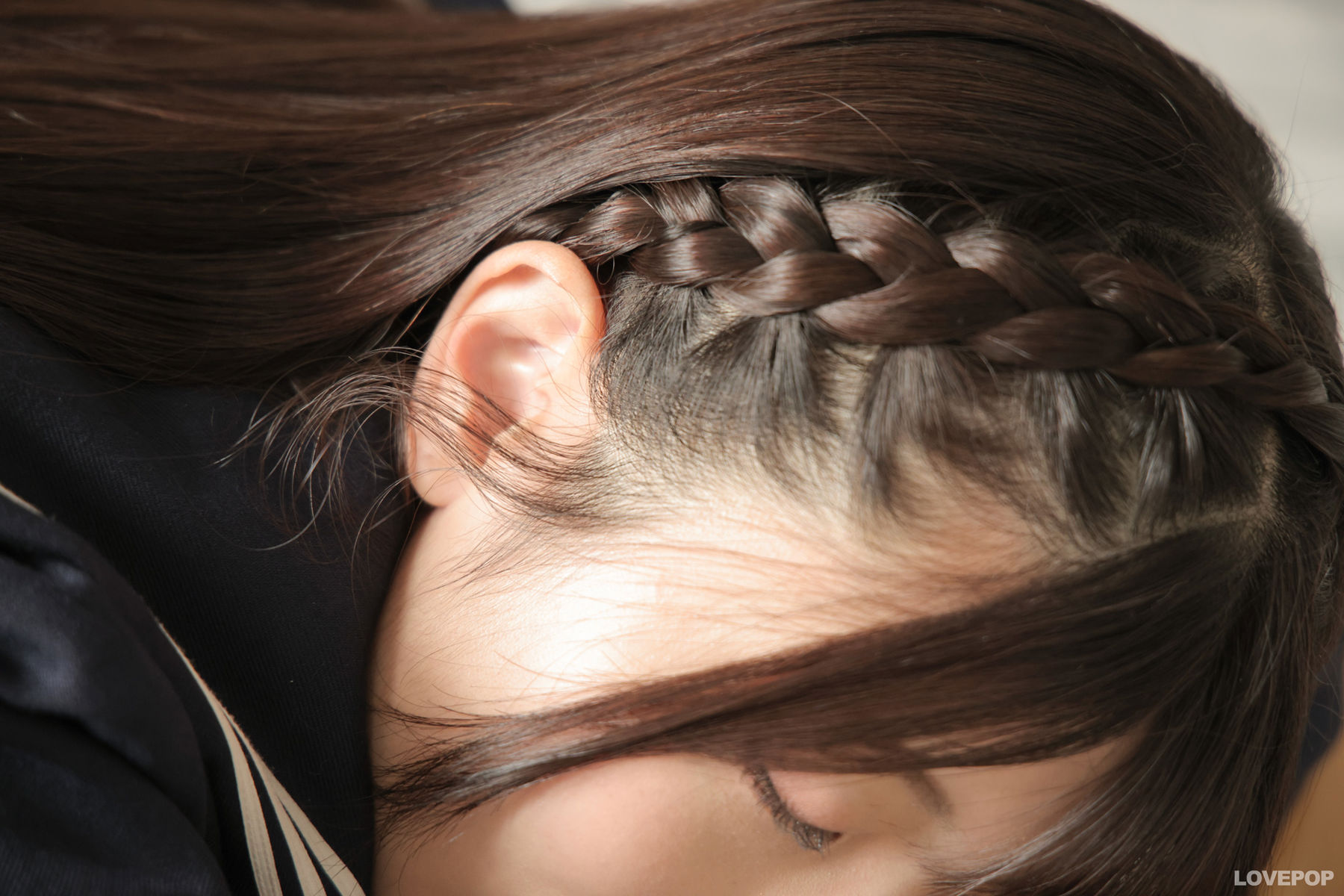 [LOVEPOP] Kishiro Niibo 新穂貴城 Photoset 02/(97P)